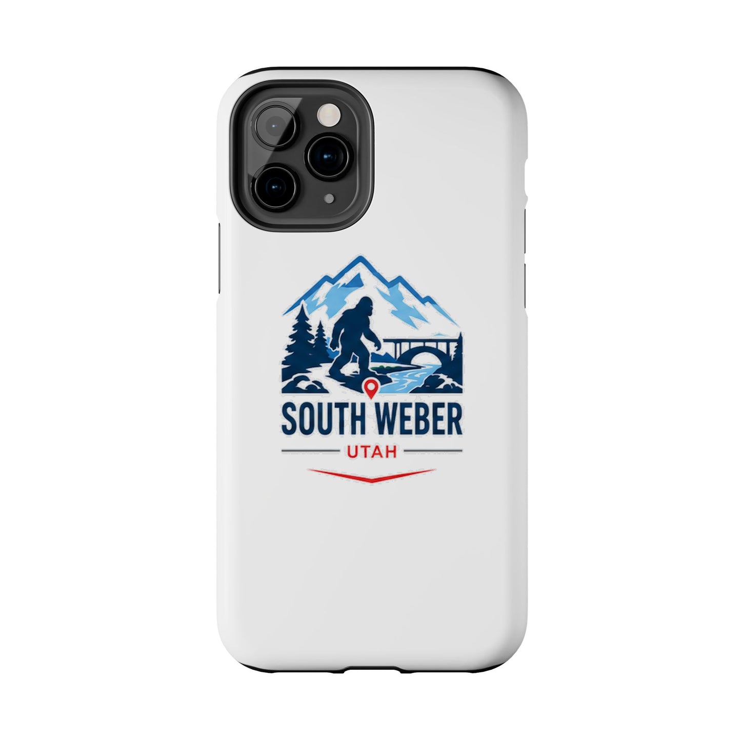 South Weber, Utah Tough Phone Case