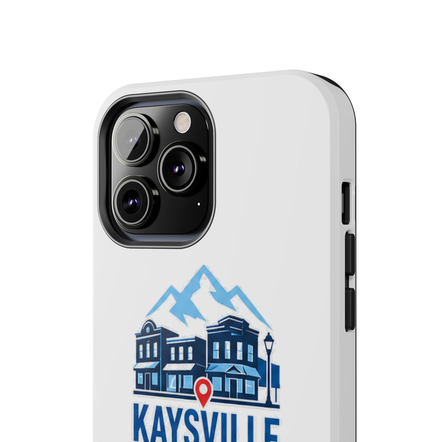 Kaysville, Utah Tough Phone Case