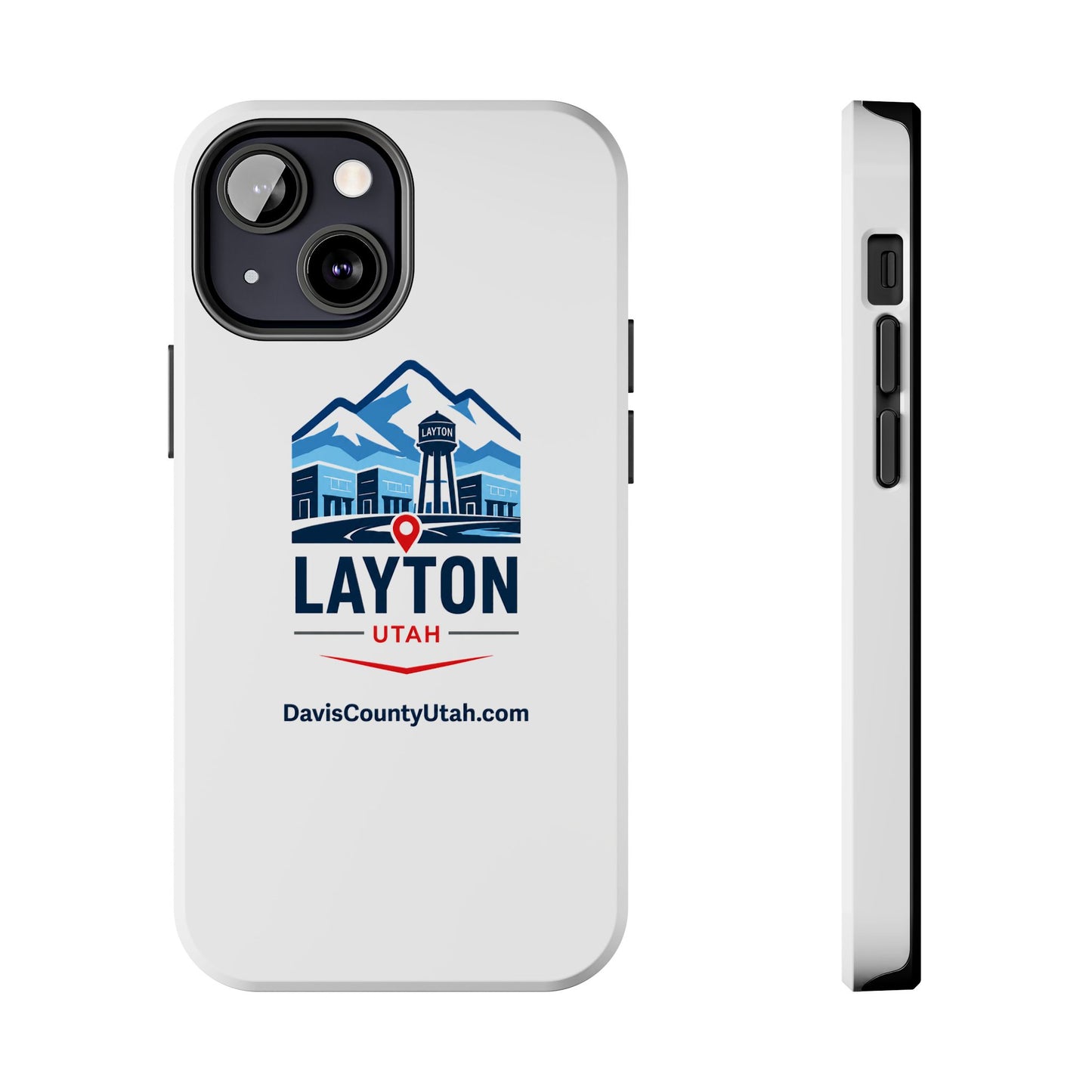 Layton, Utah Tough Phone Case