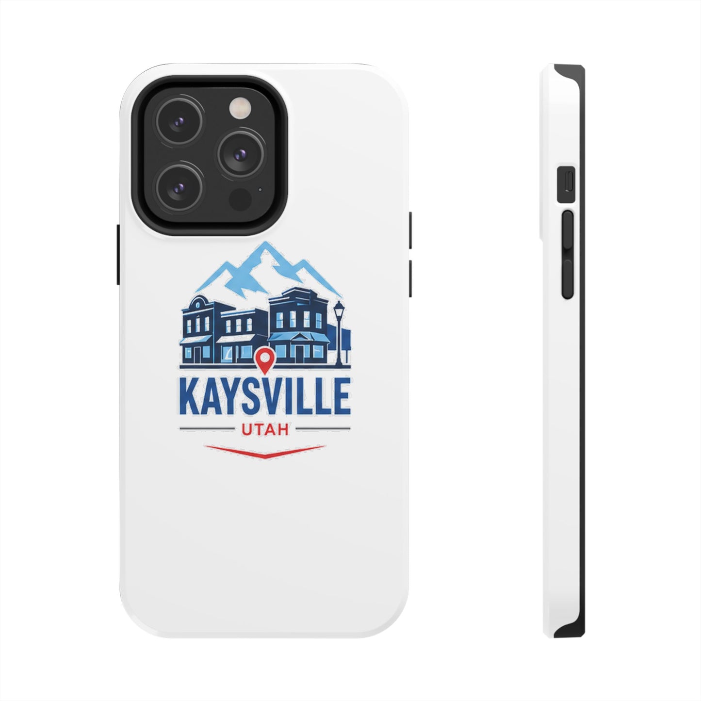 Kaysville, Utah Tough Phone Case