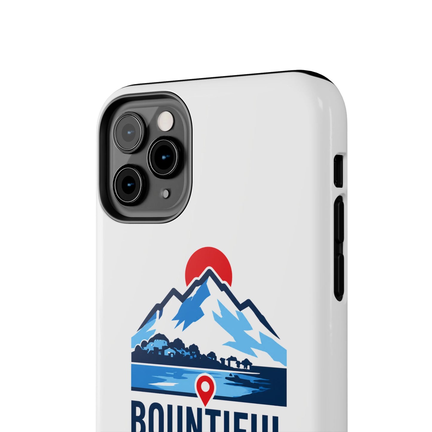 Bountiful, Utah Tough Phone Case