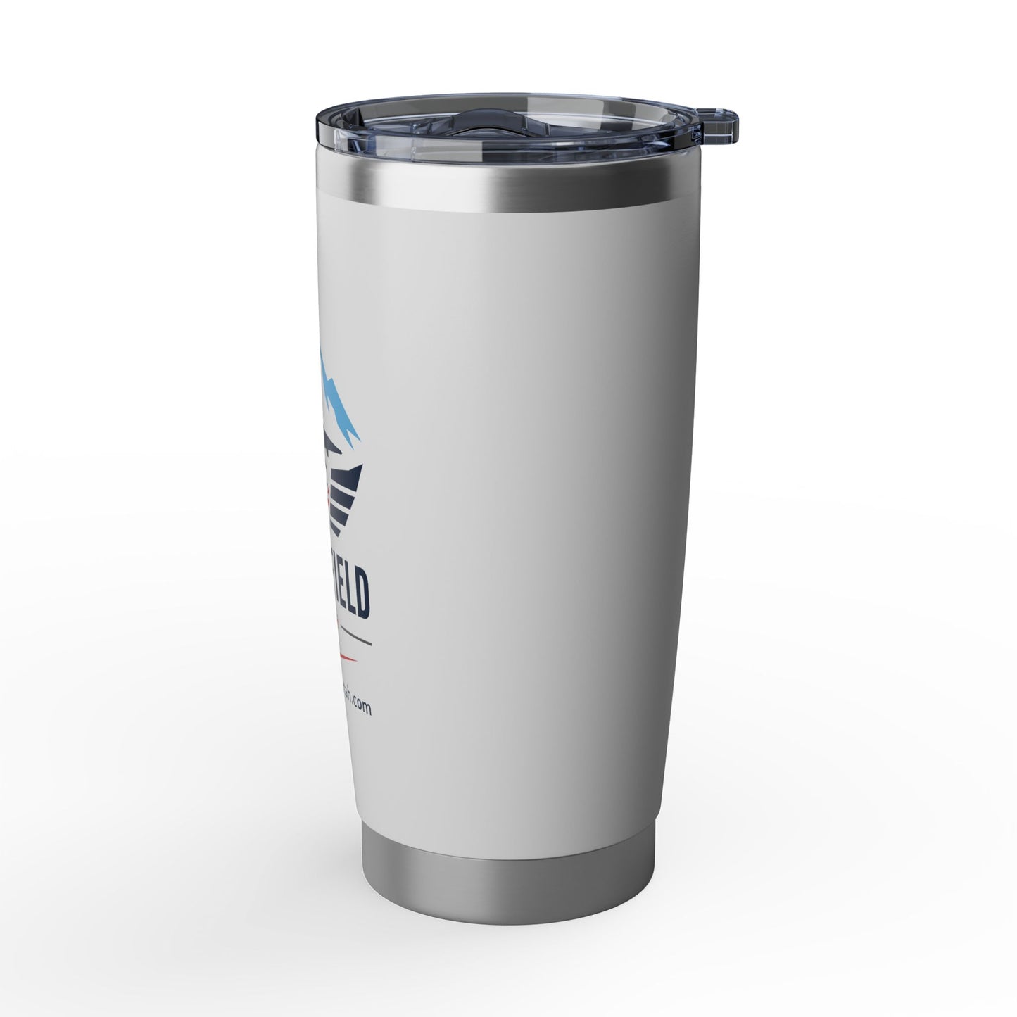 Clearfield, Utah Vagabond Tumbler
