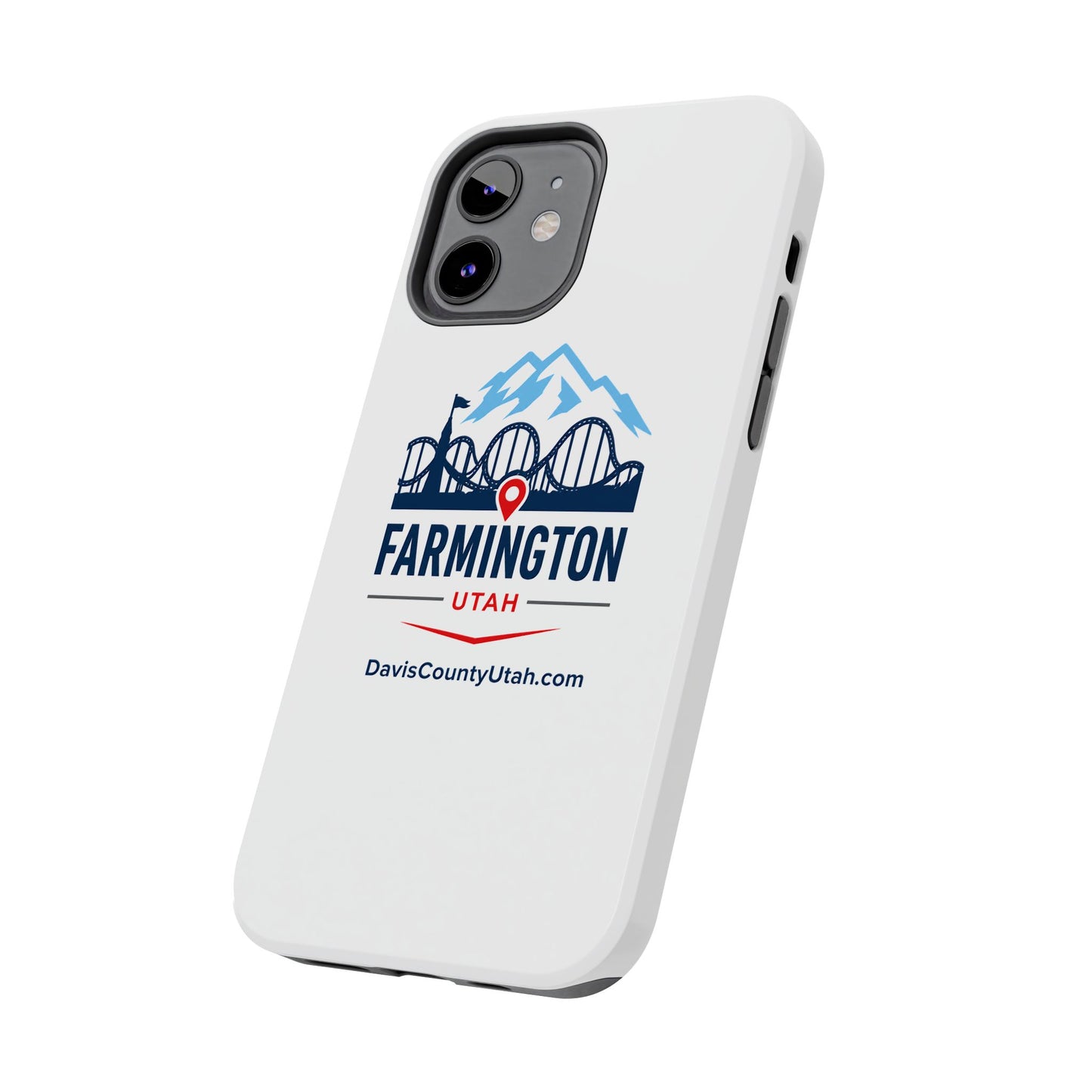 Farmington, Utah Tough Phone Case
