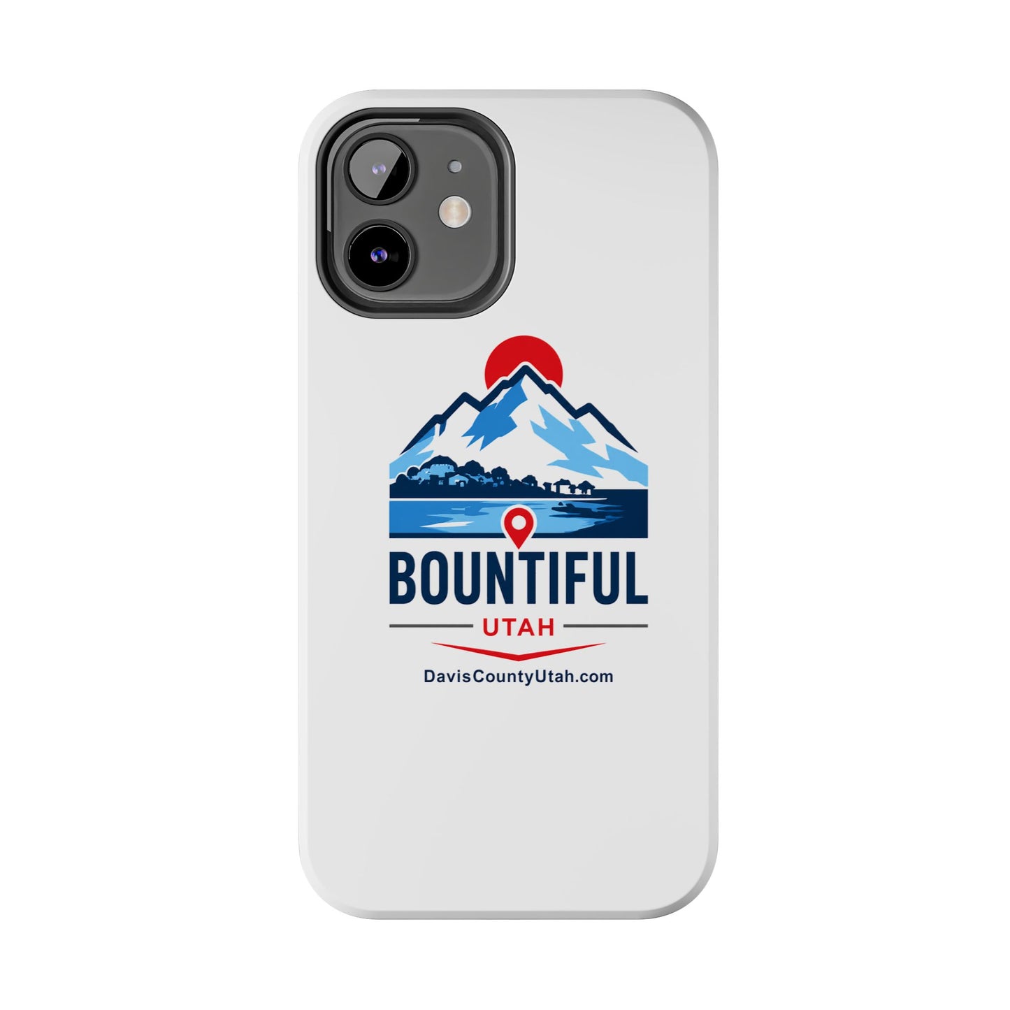 Bountiful, Utah Tough Phone Case