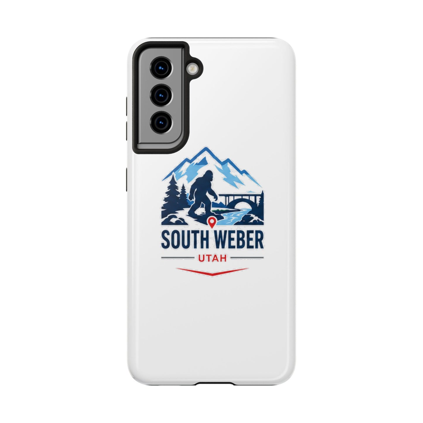 South Weber, Utah Tough Phone Case