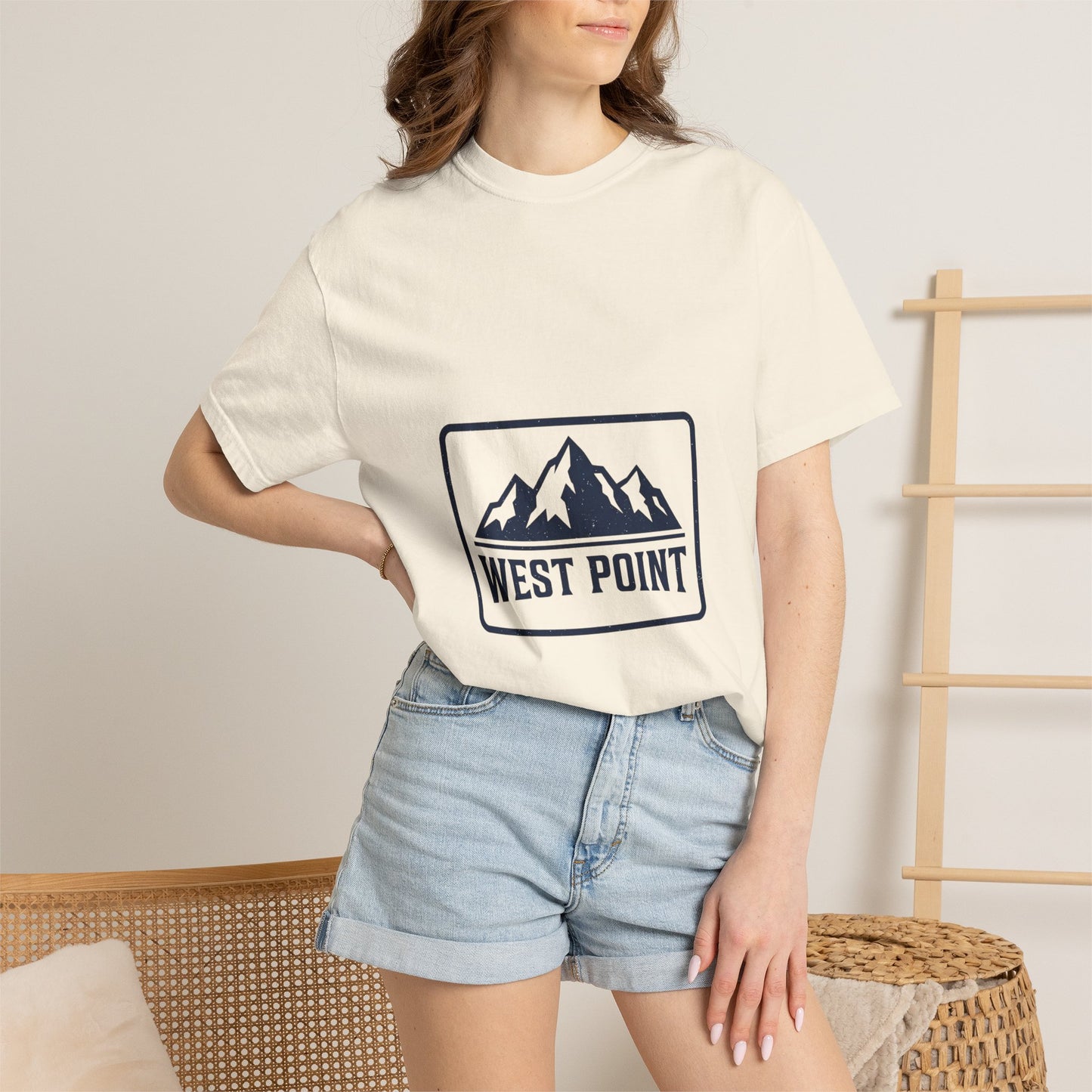 West Point - Born & Raised