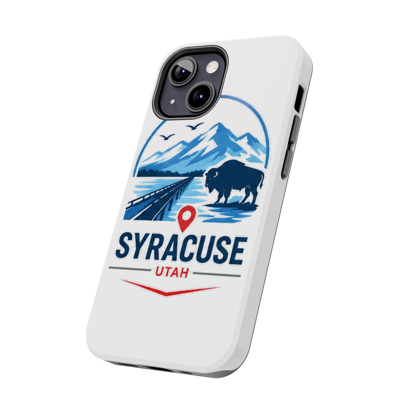 Syracuse, Utah Tough Phone Case