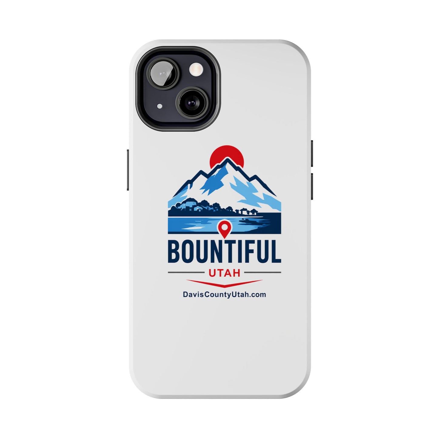 Bountiful, Utah Tough Phone Case