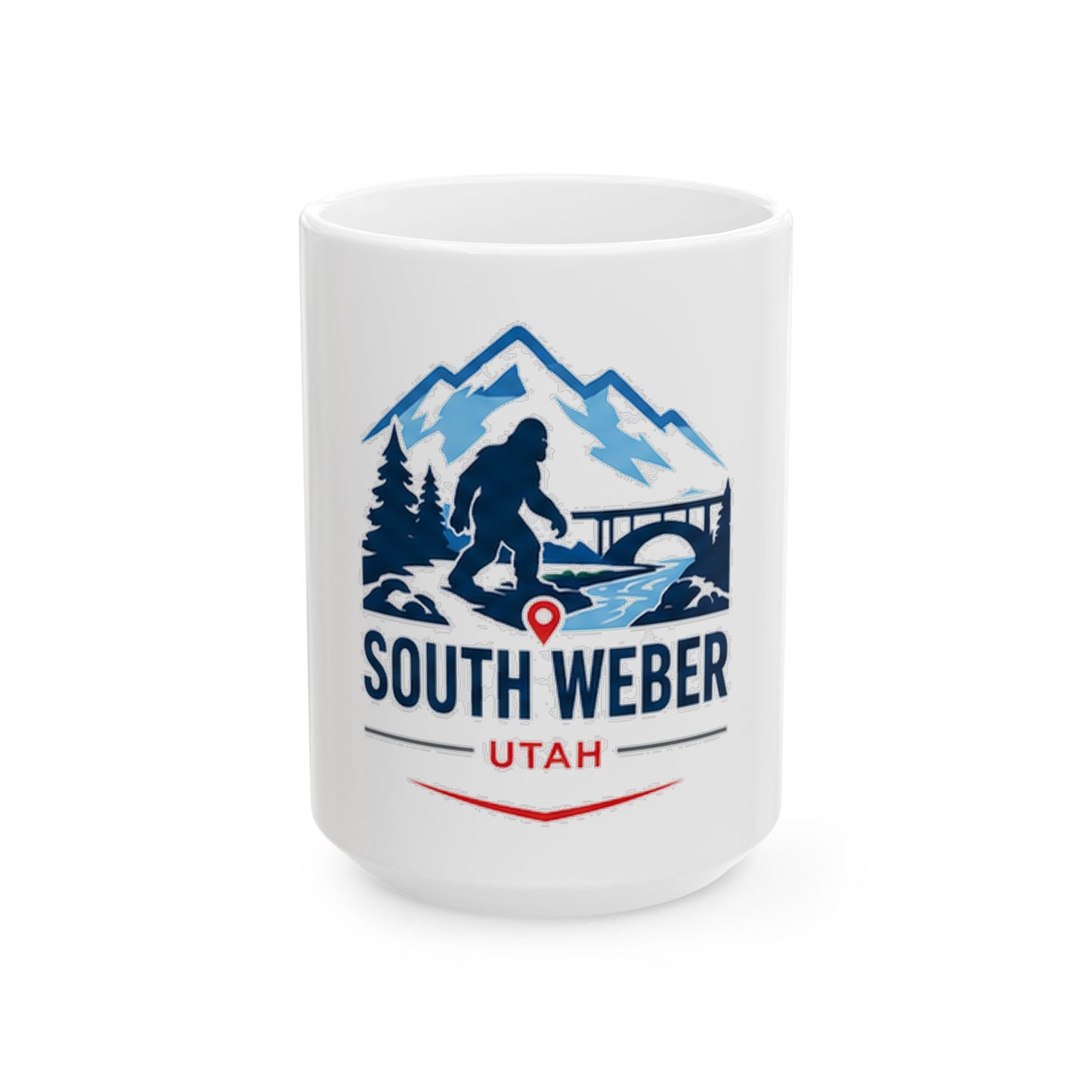 South Weber, Utah Ceramic Mug