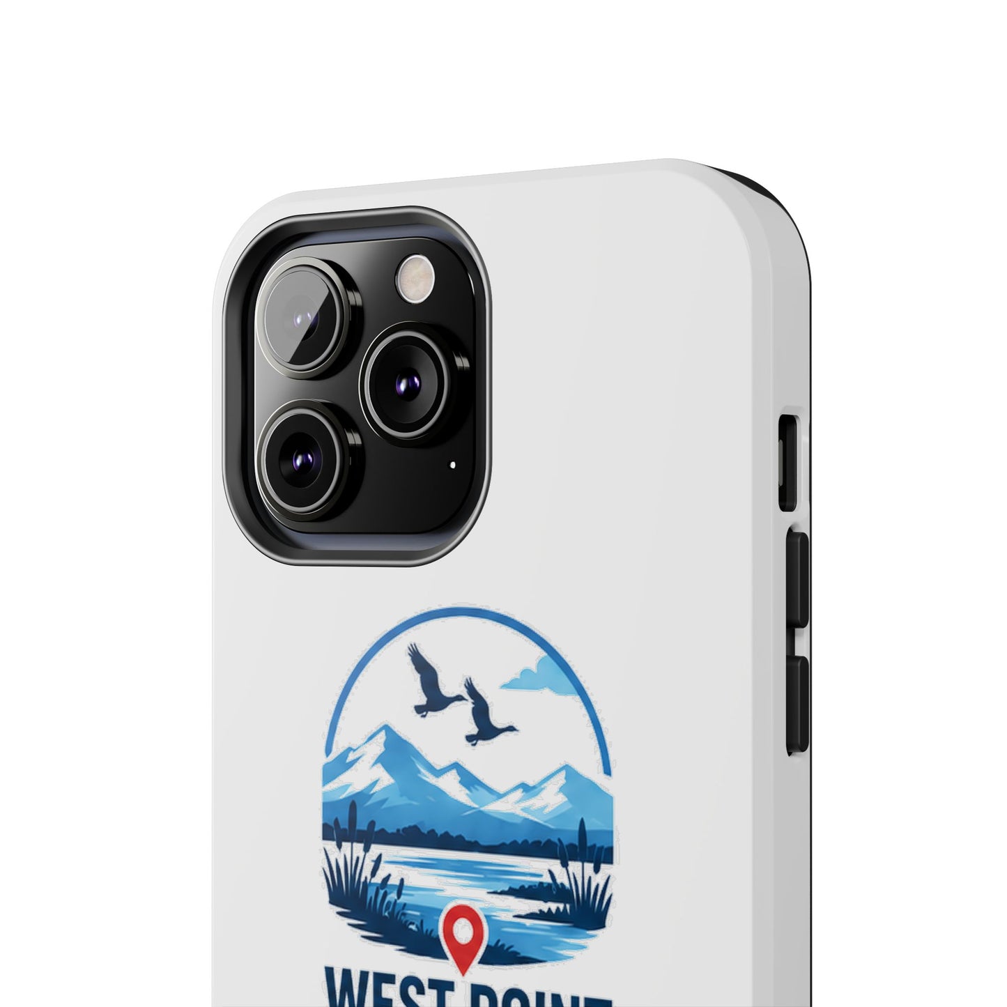 West Point, Utah Tough Phone Case