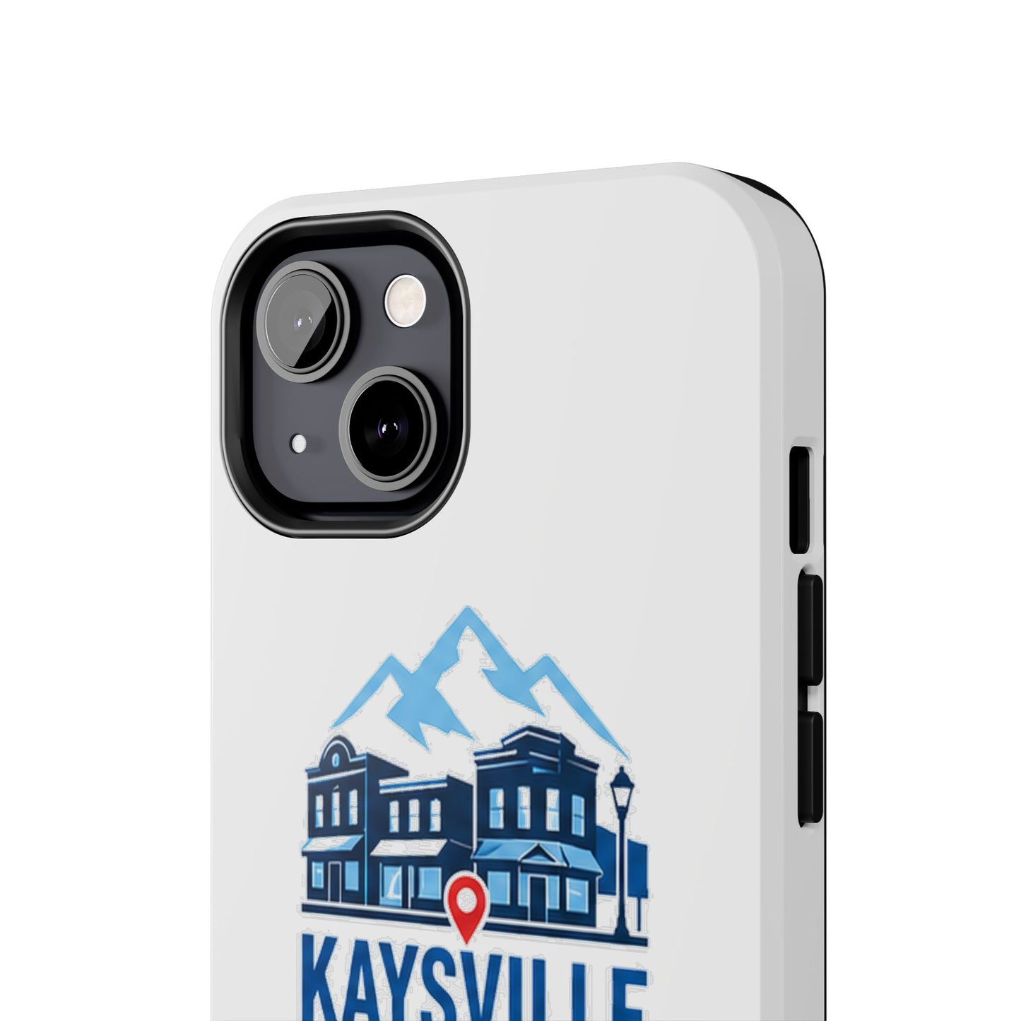 Kaysville, Utah Tough Phone Case