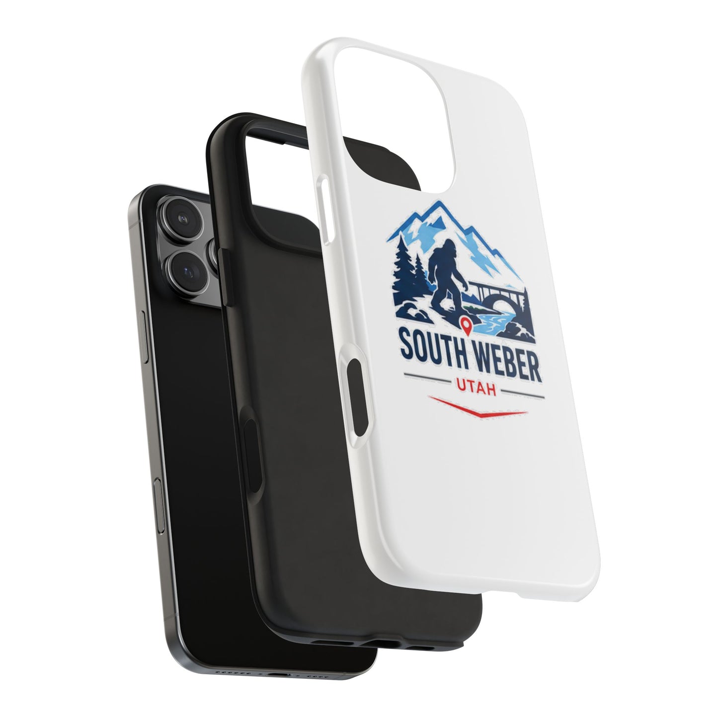 South Weber, Utah Tough Phone Case