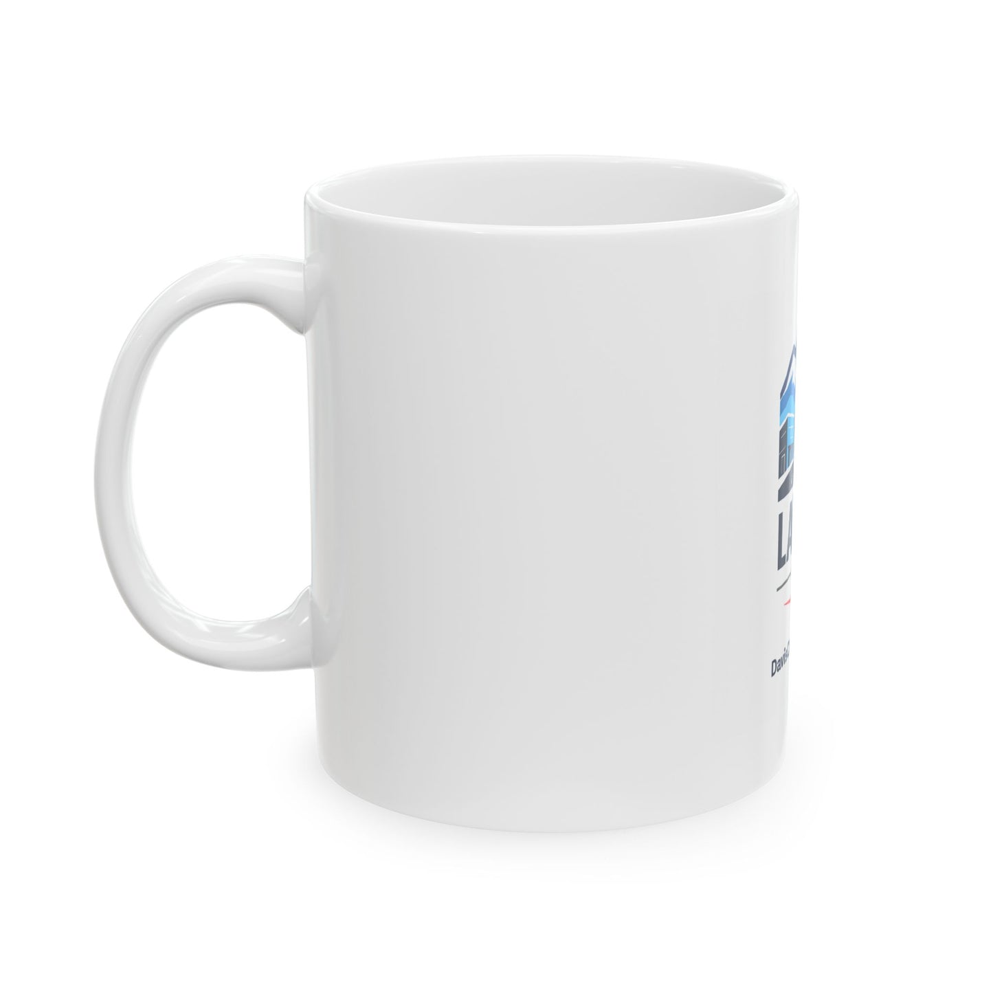 Layton, Utah Ceramic Mug