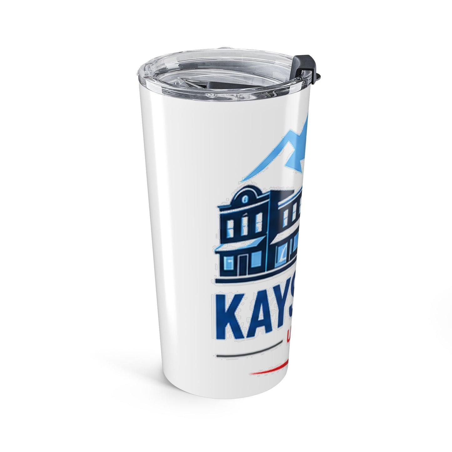 Kaysville, Utah 20oz Tumbler