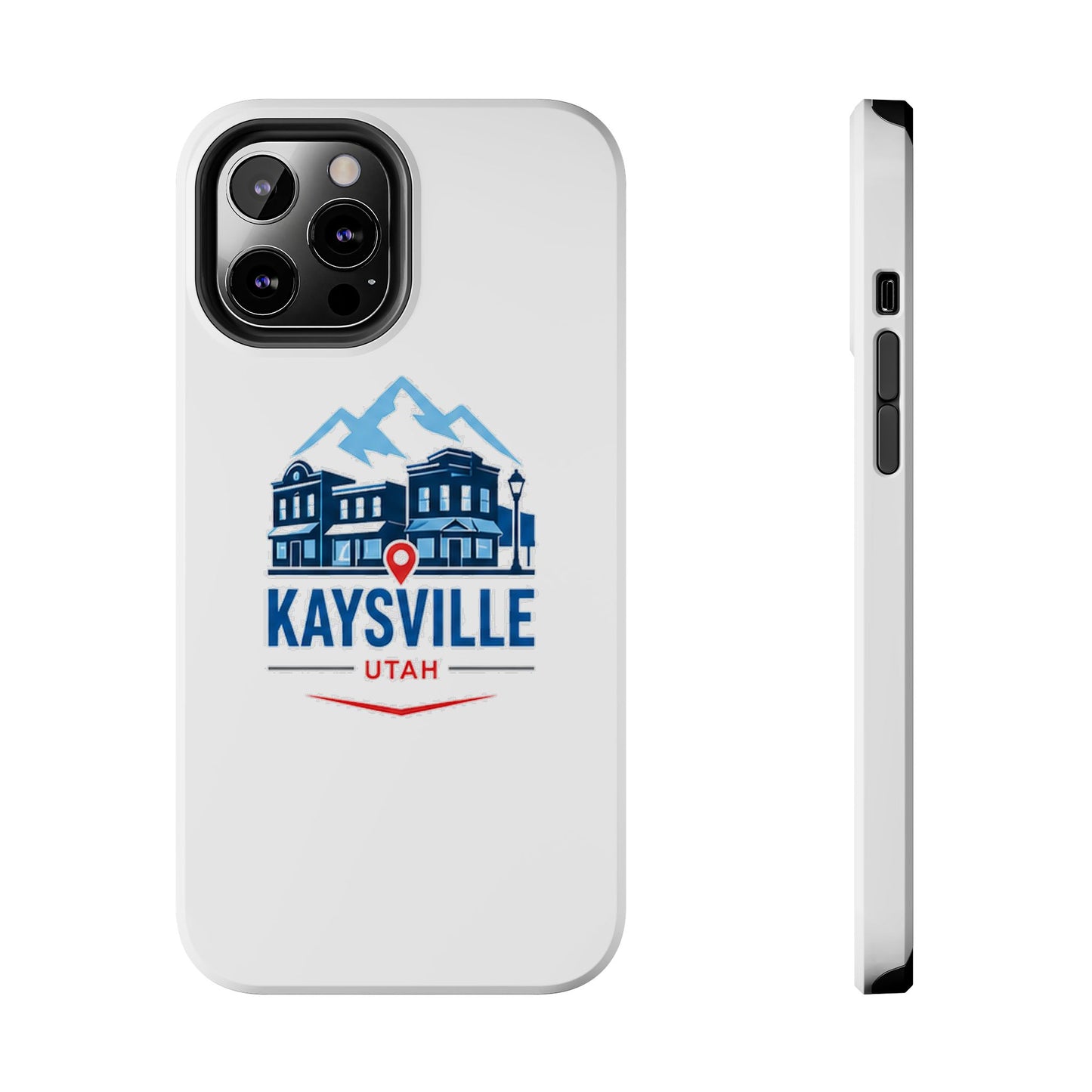 Kaysville, Utah Tough Phone Case