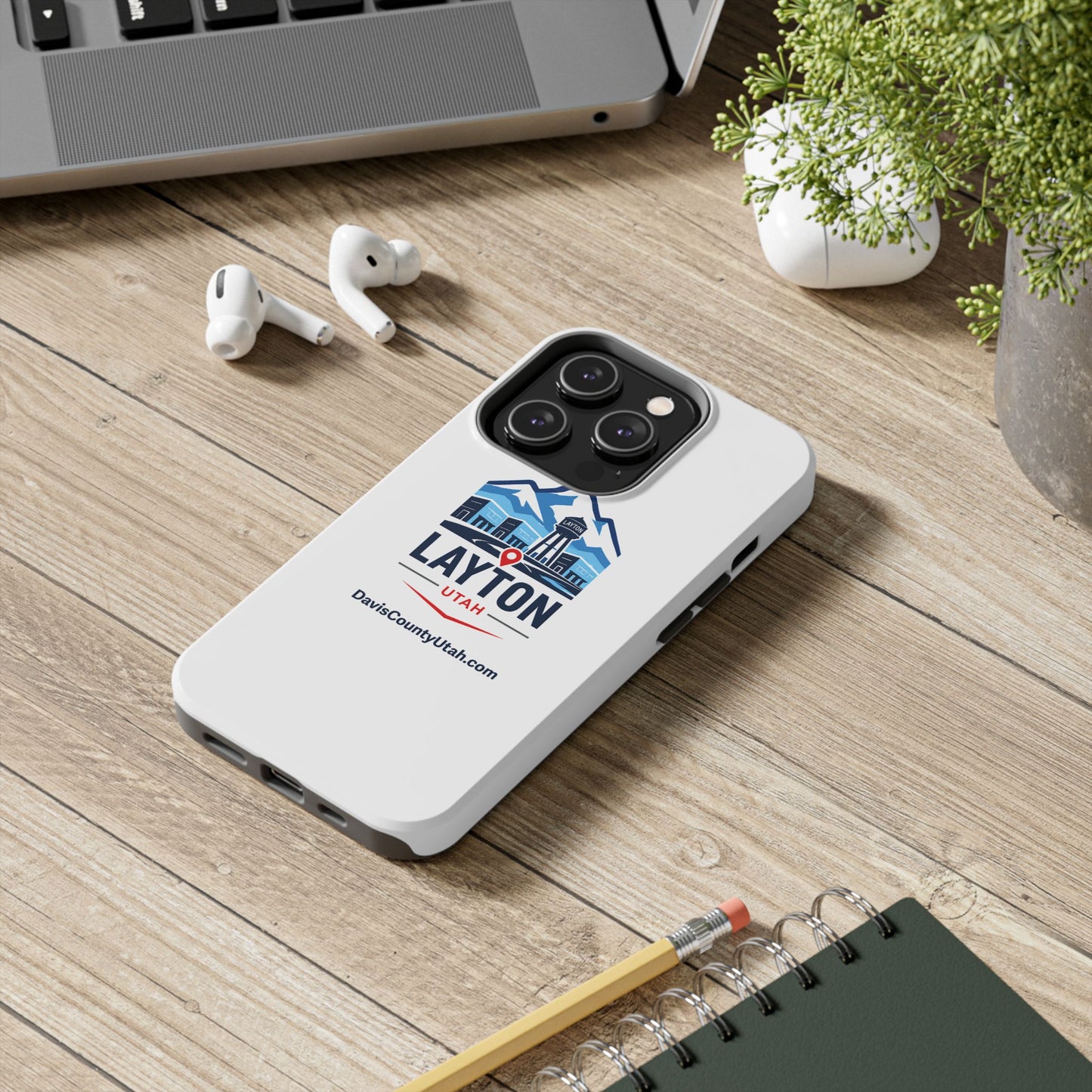 Layton, Utah Tough Phone Case