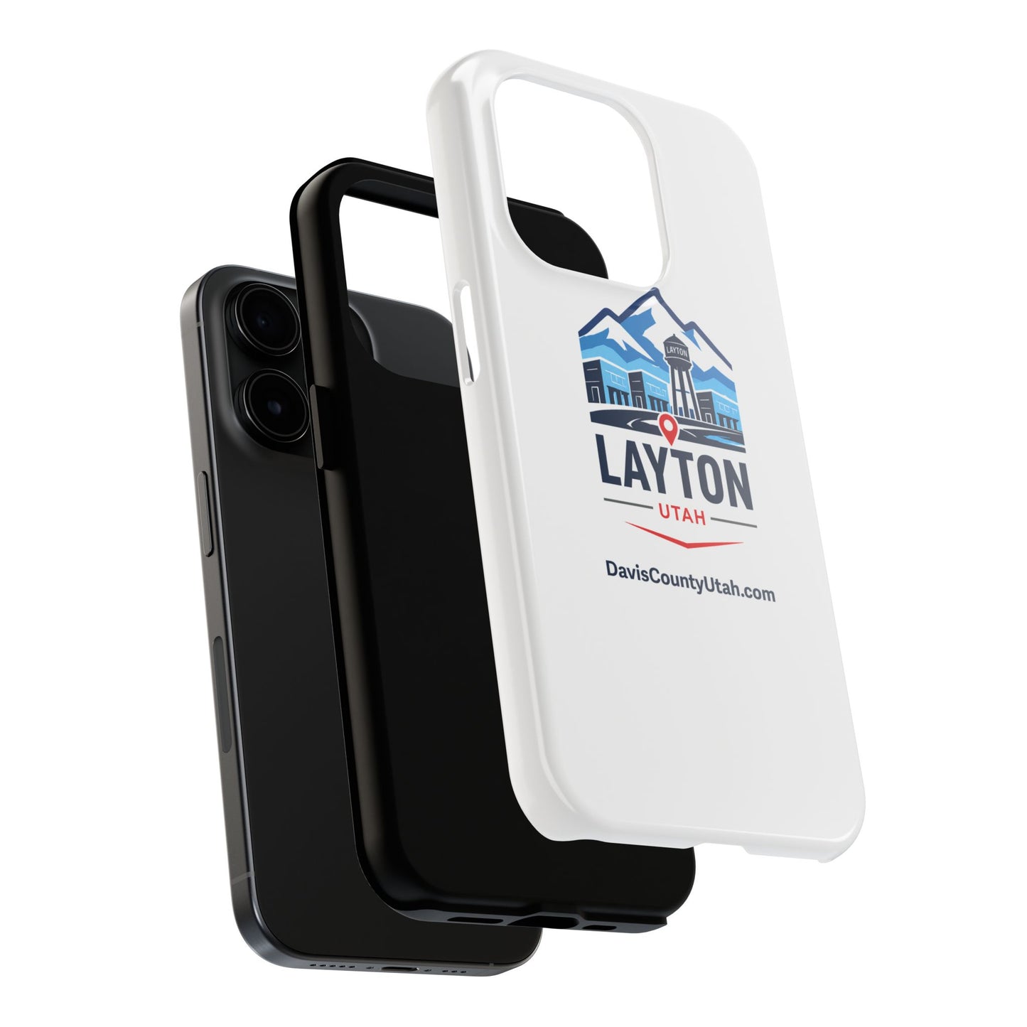 Layton, Utah Tough Phone Case