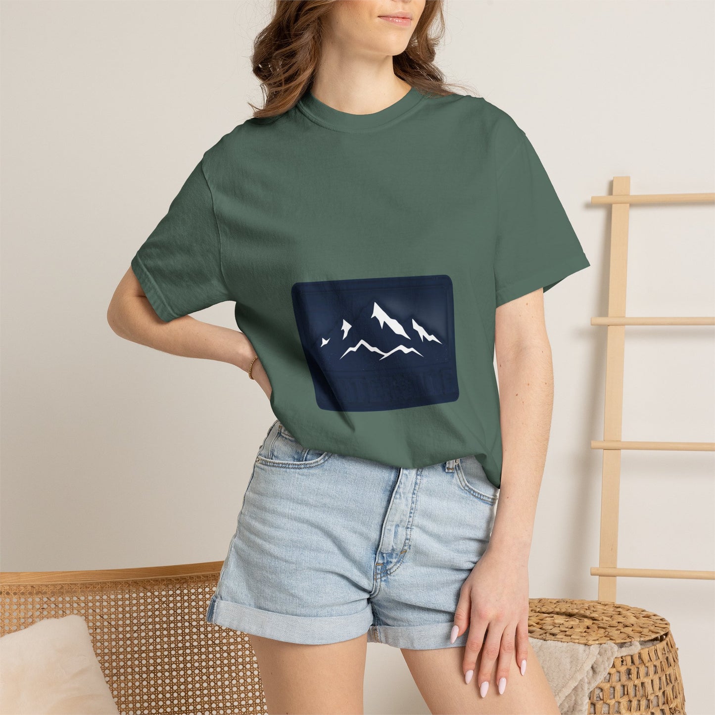 Mountain Silhouette T-Shirt