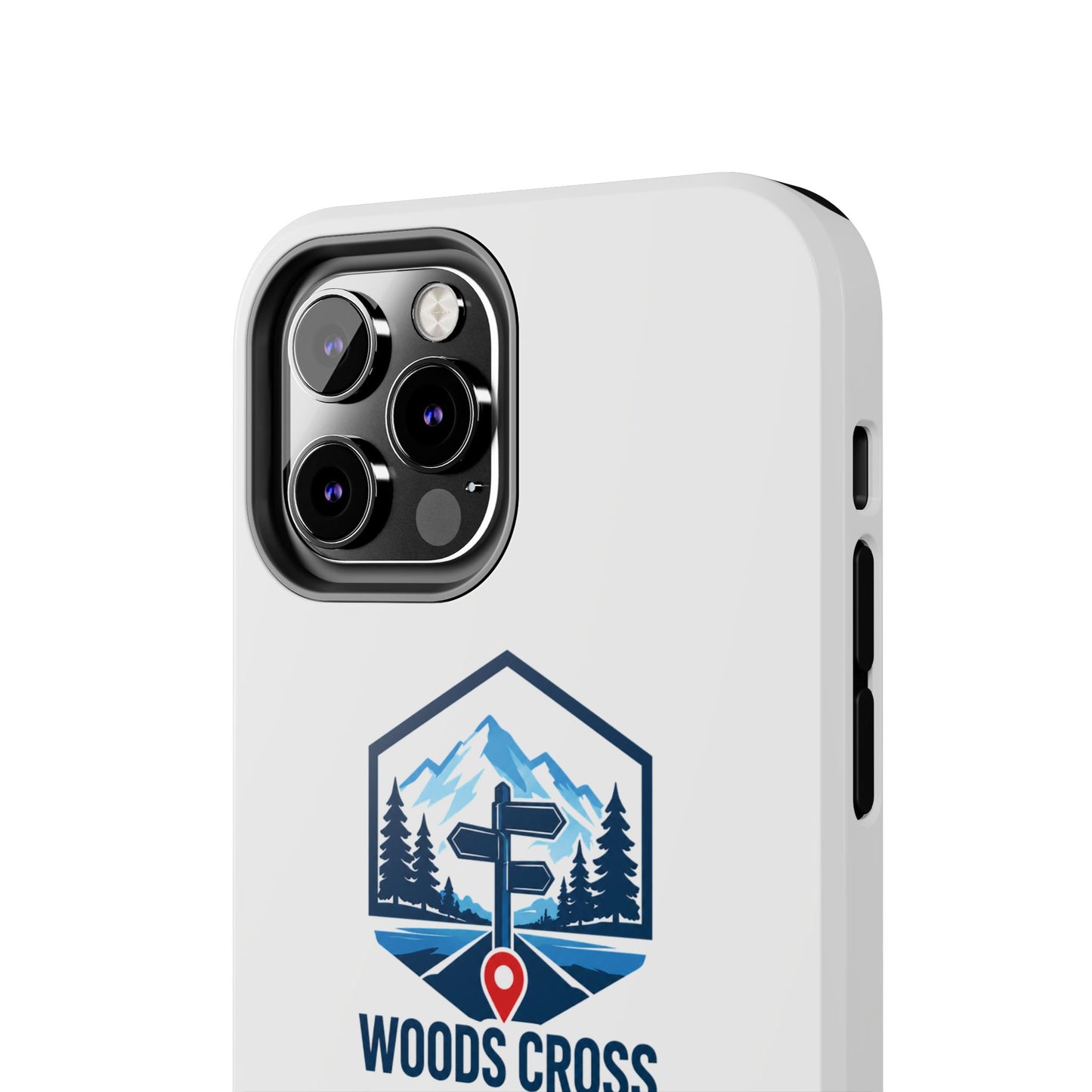 Woods Cross, Utah Tough Phone Case