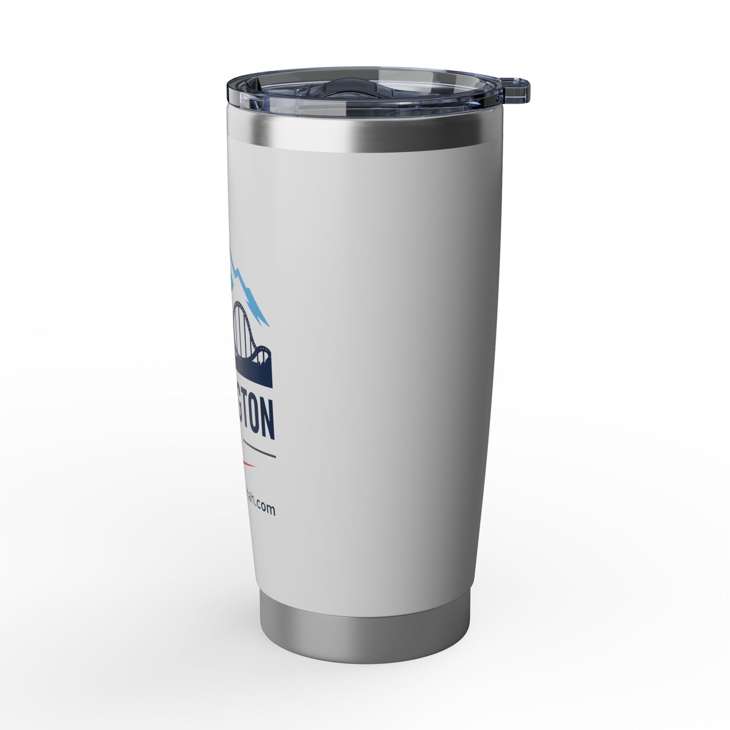 Farmington, Utah Vagabond Tumbler