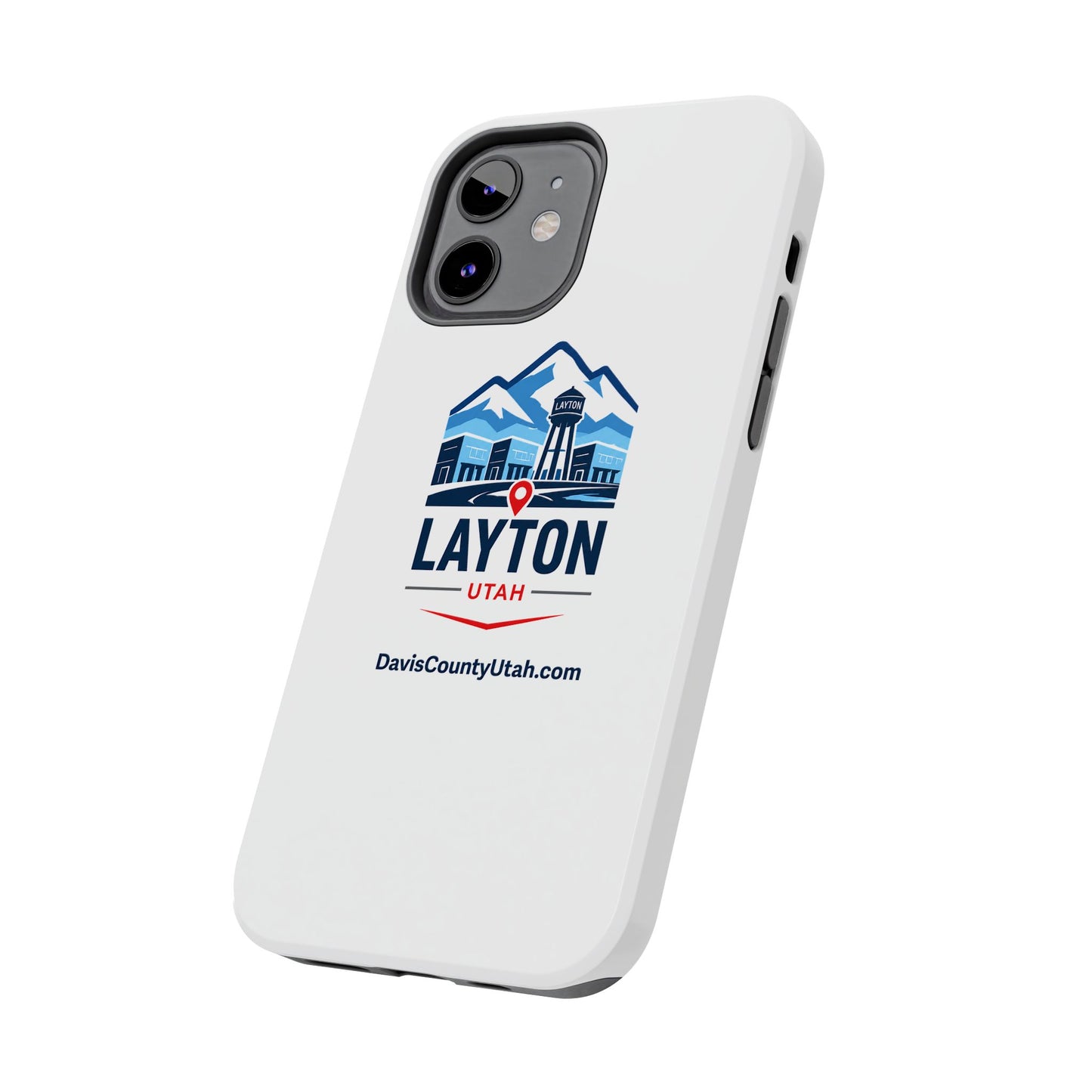 Layton, Utah Tough Phone Case