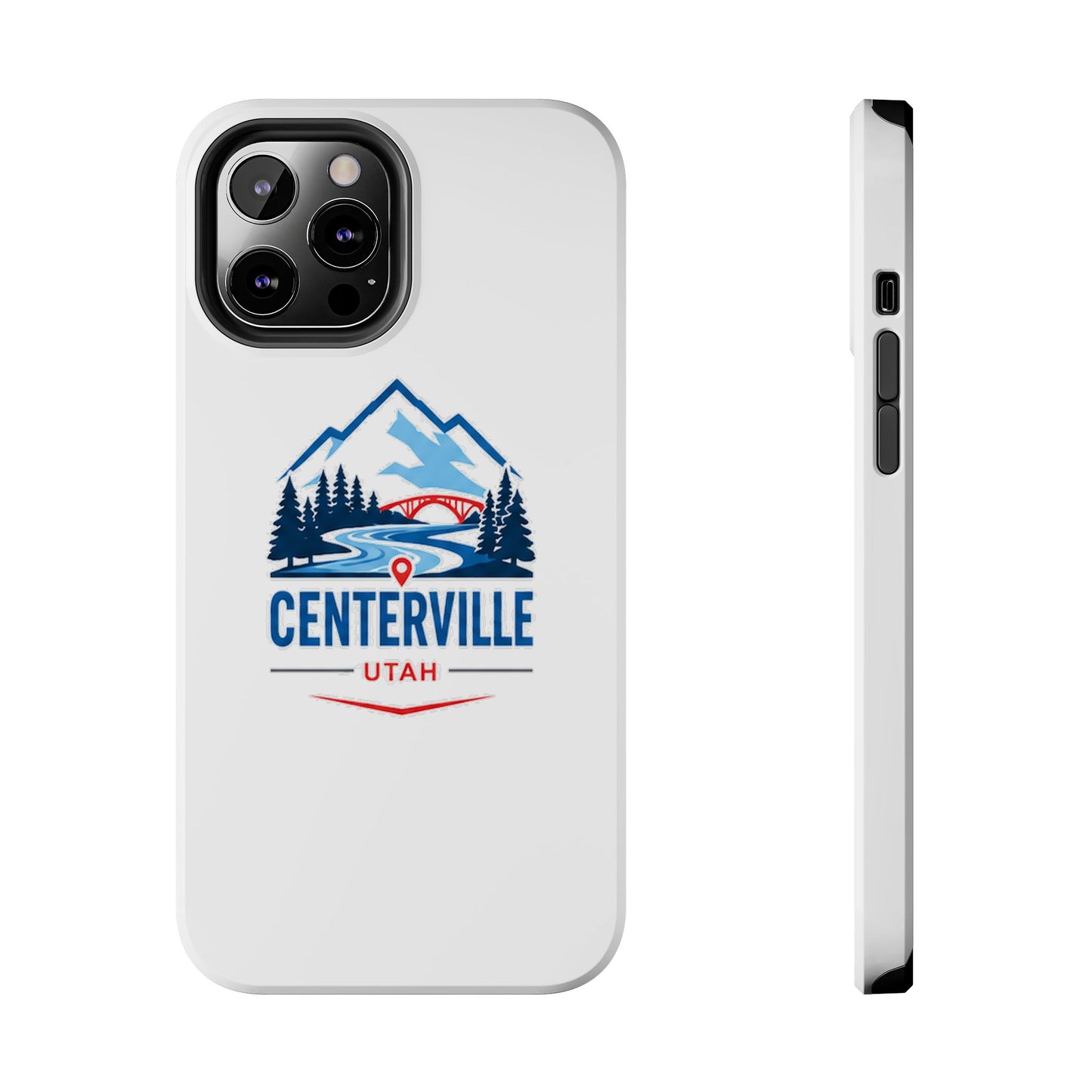 Centerville, Utah Tough Phone Case