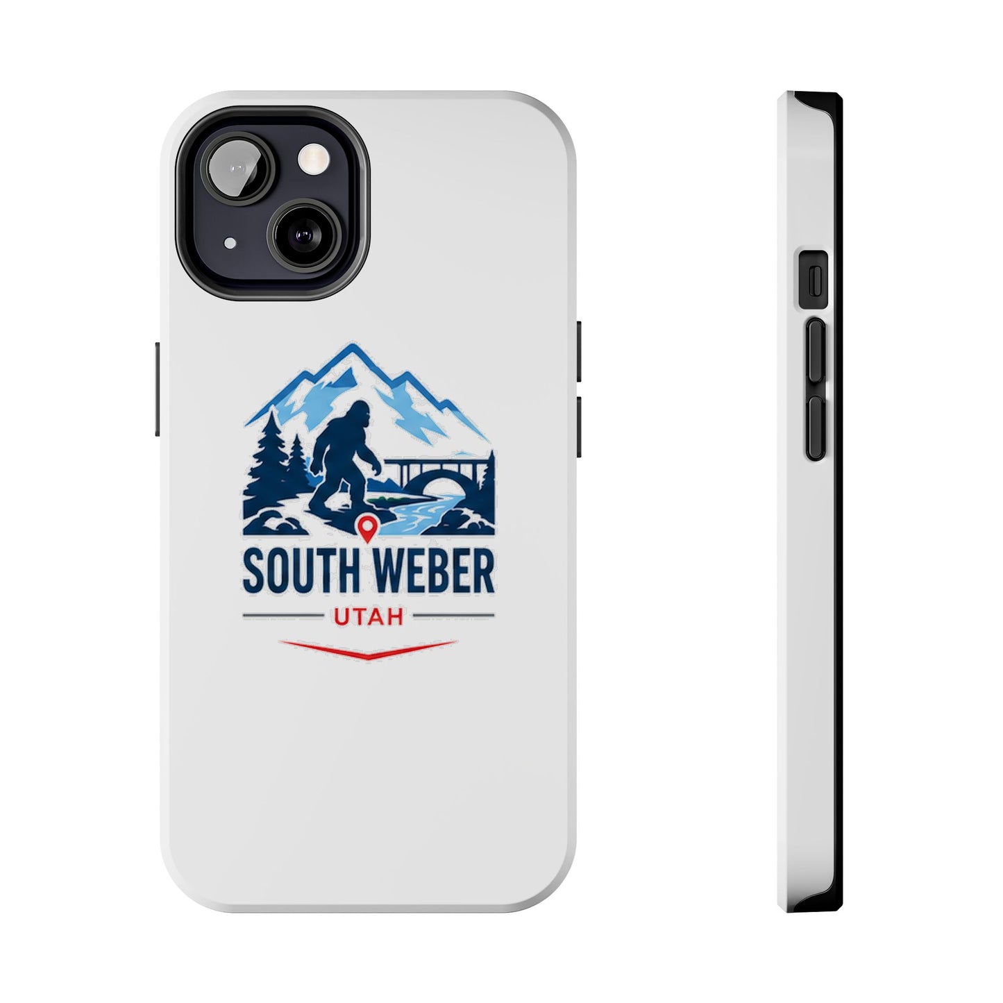 South Weber, Utah Tough Phone Case