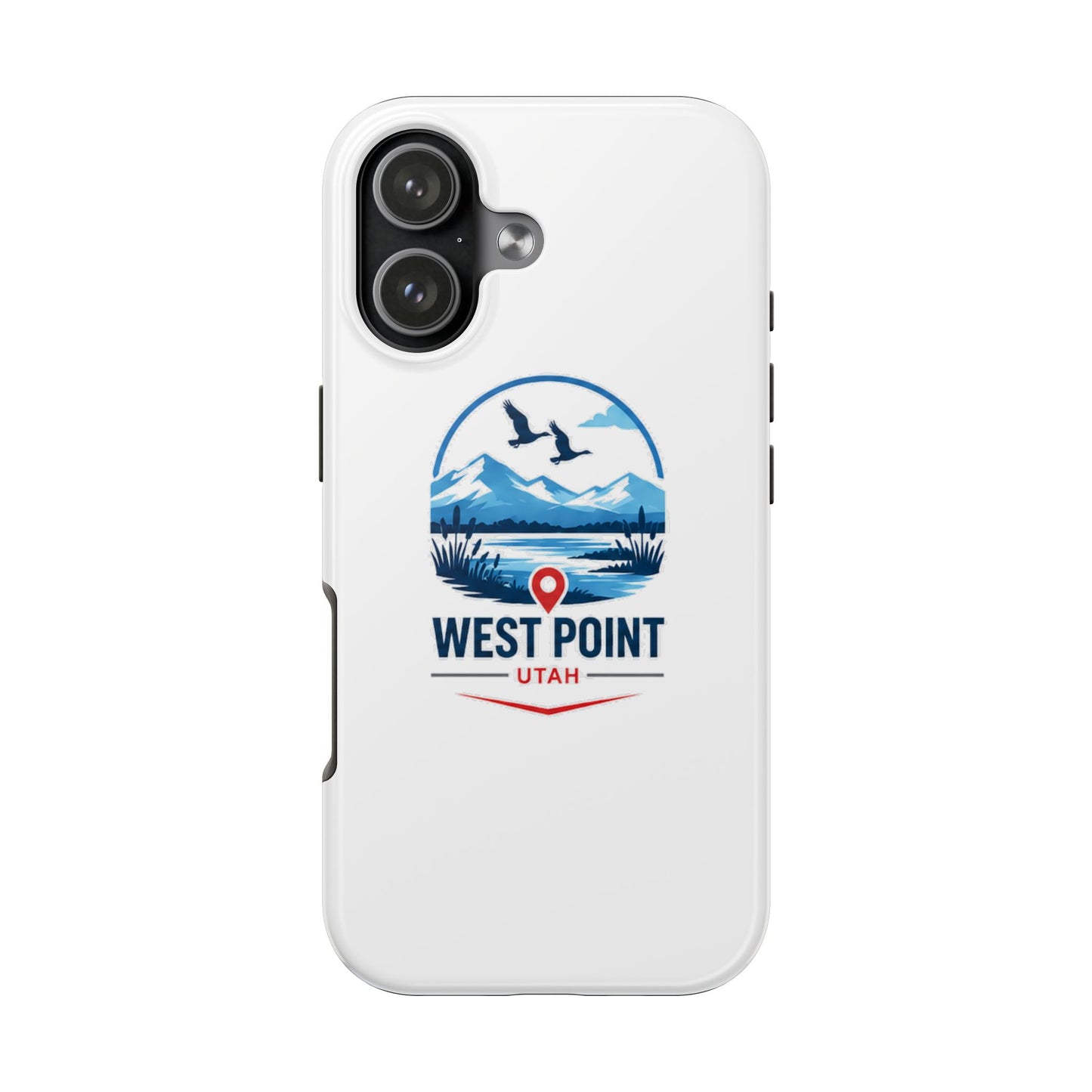 West Point, Utah Tough Phone Case