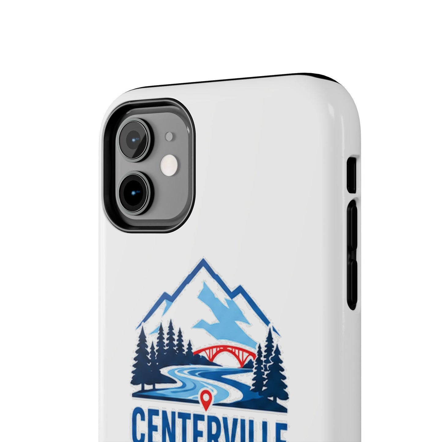 Centerville, Utah Tough Phone Case