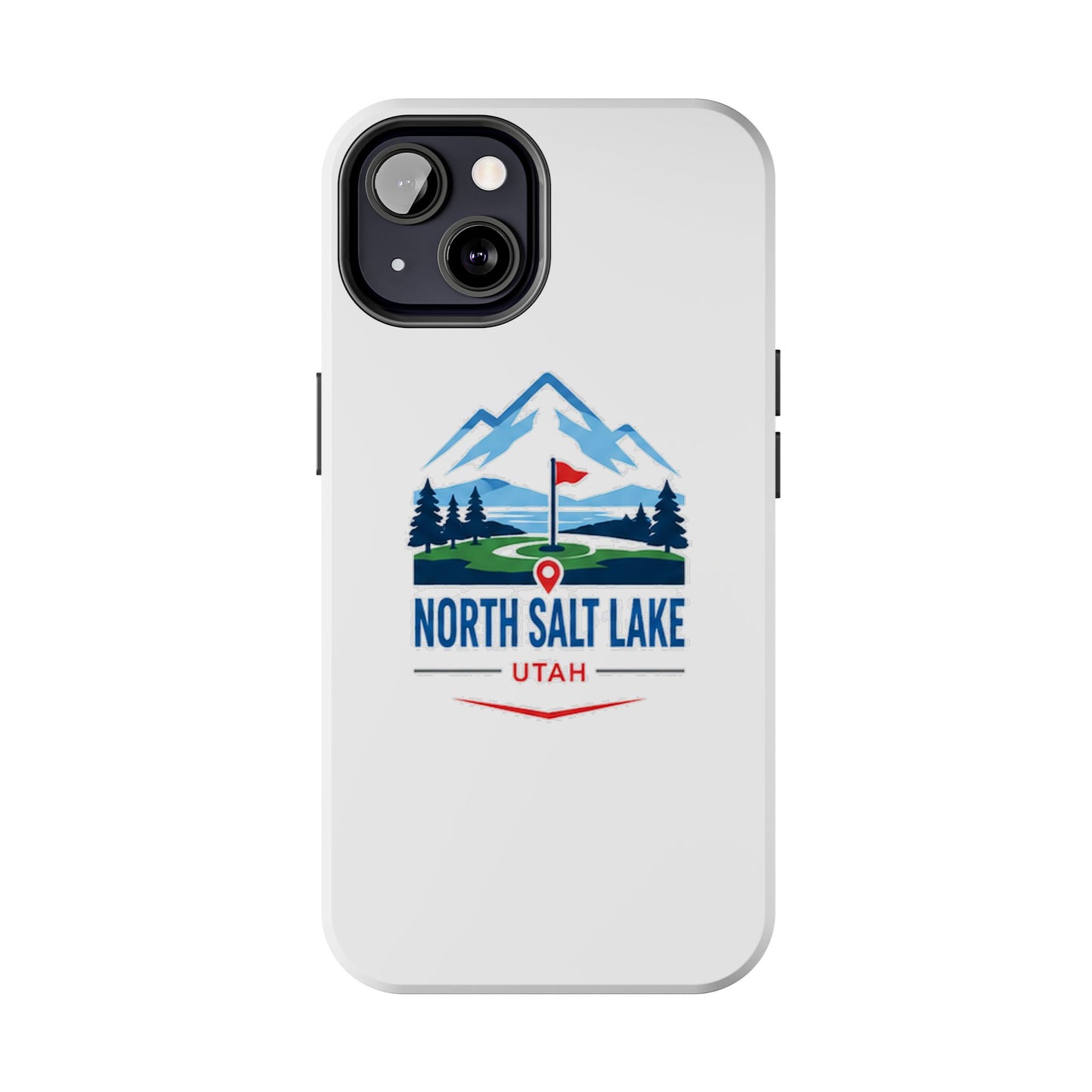 North Salt Lake, Utah Tough Phone Case