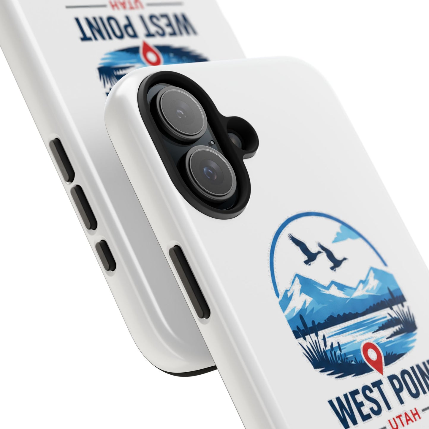 West Point, Utah Tough Phone Case