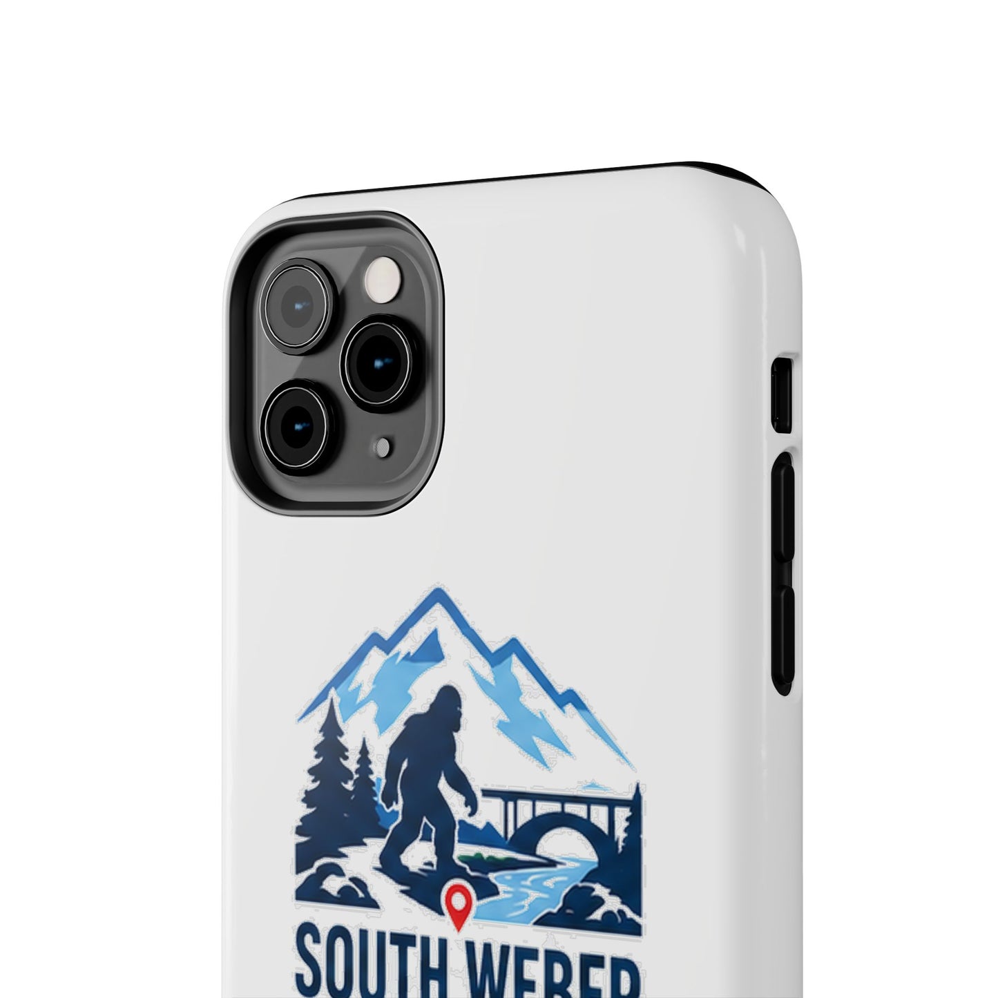 South Weber, Utah Tough Phone Case