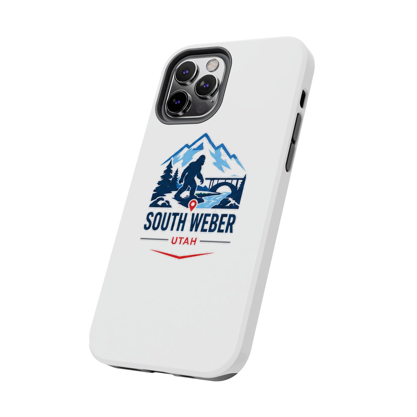 South Weber, Utah Tough Phone Case