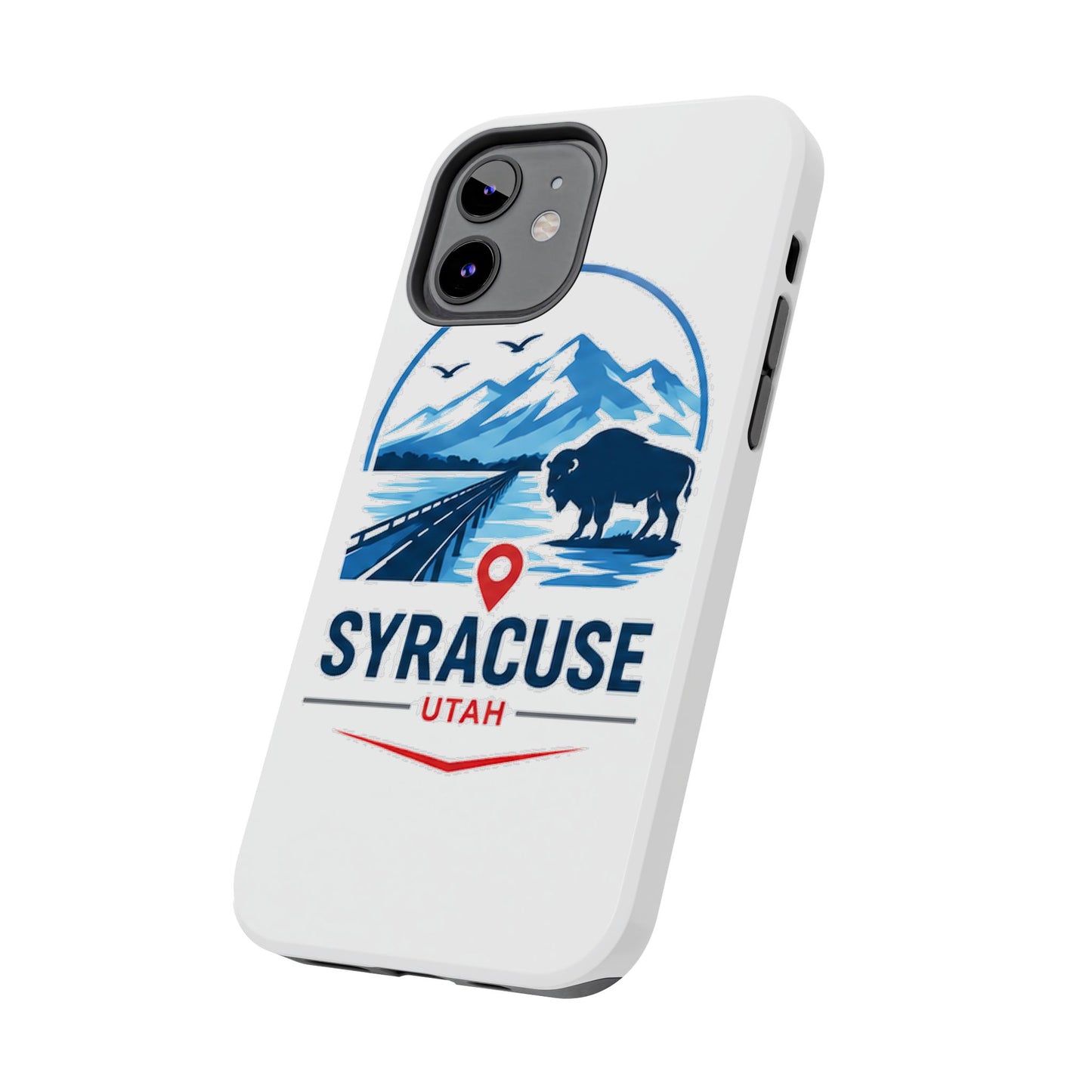 Syracuse, Utah Tough Phone Case
