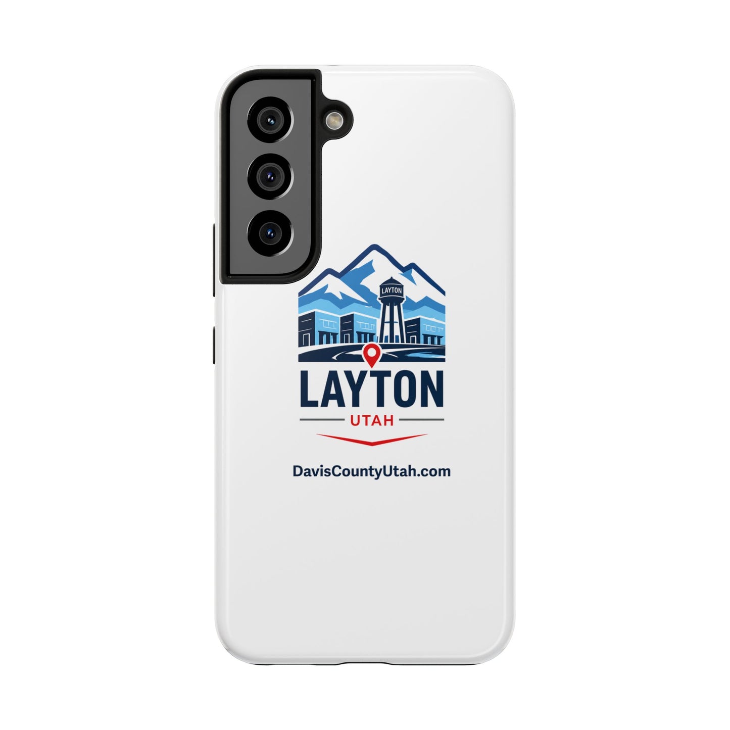 Layton, Utah Tough Phone Case