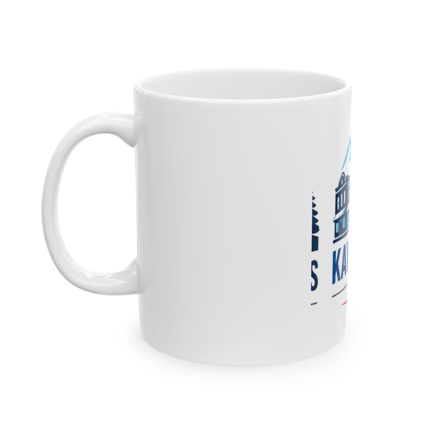 Kaysville, Utah Ceramic Mug