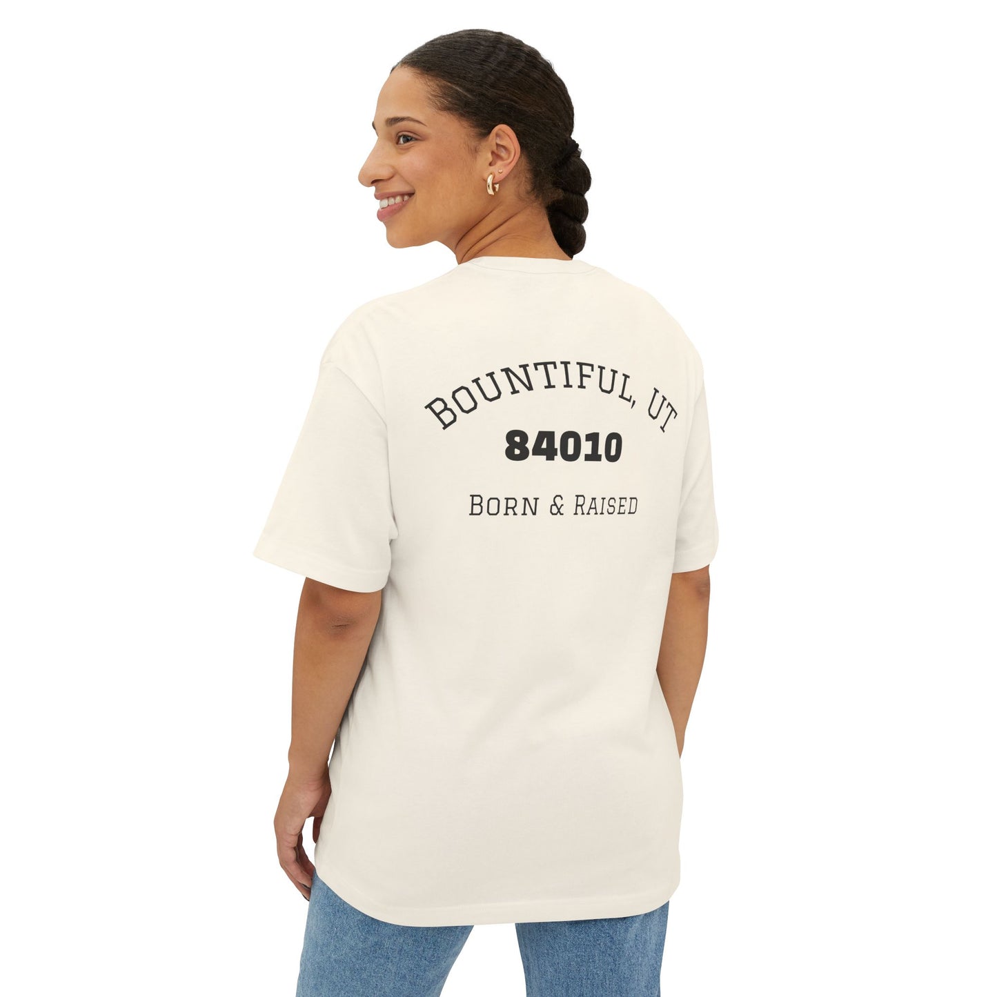 Bountiful - Born & Raised, 84010