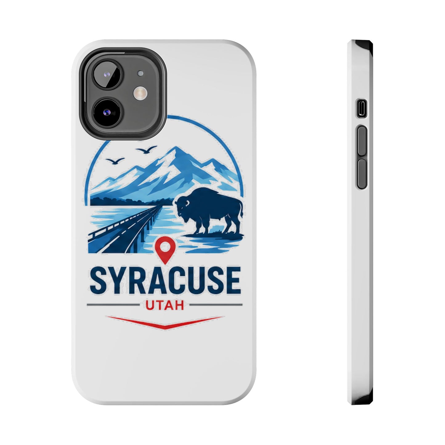 Syracuse, Utah Tough Phone Case
