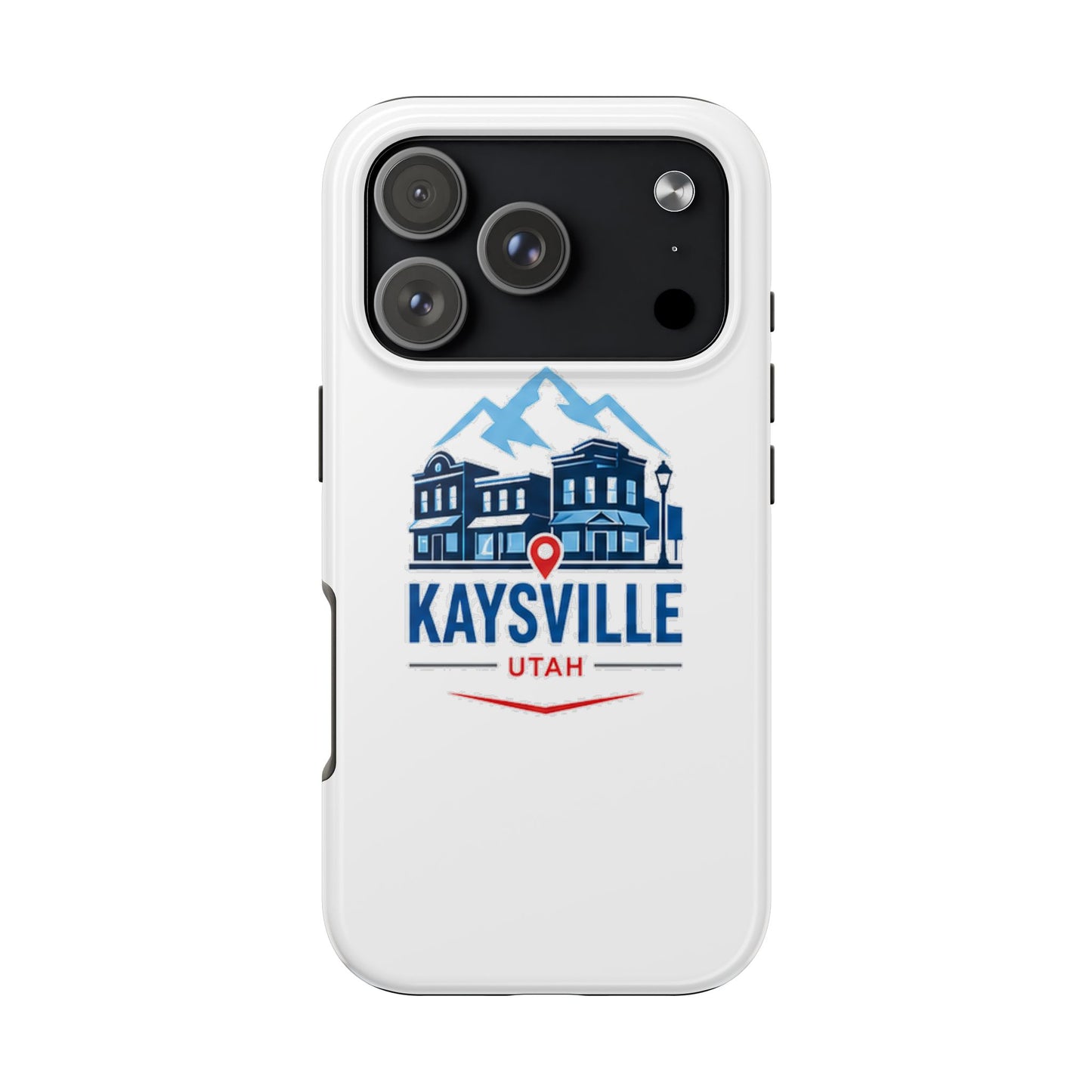 Kaysville, Utah Tough Phone Case