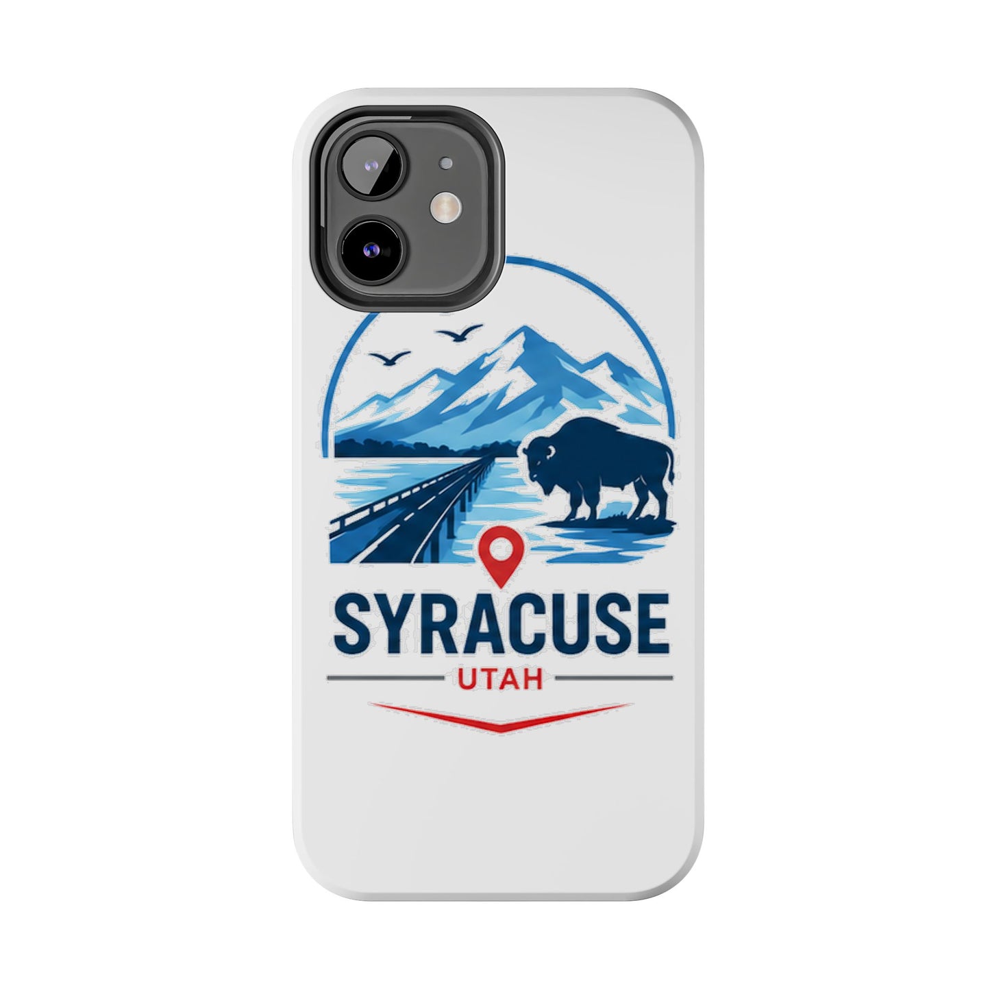 Syracuse, Utah Tough Phone Case