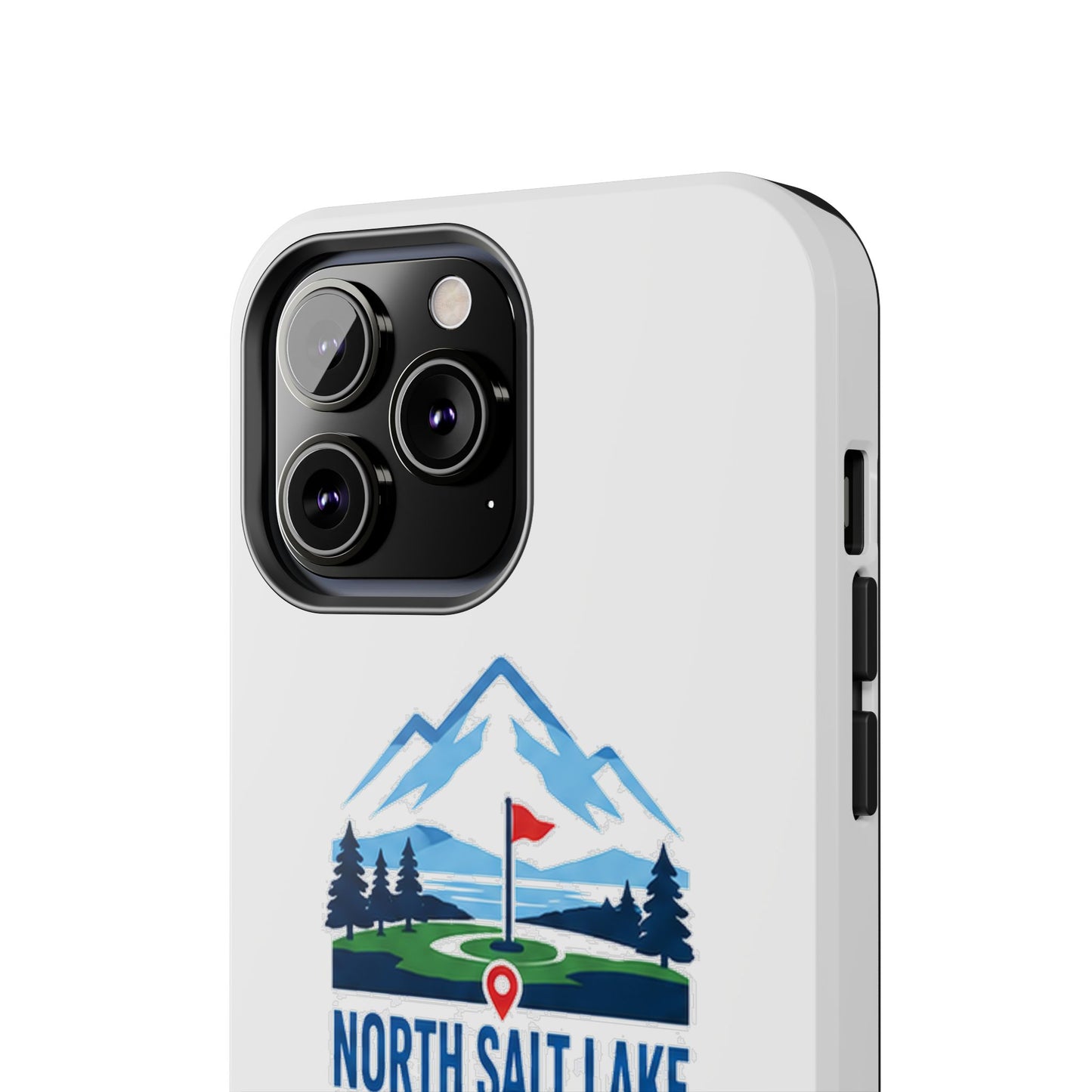 North Salt Lake, Utah Tough Phone Case