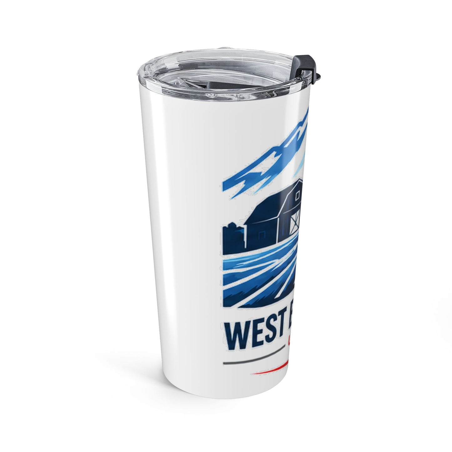 West Bountiful, Utah 20oz Tumbler