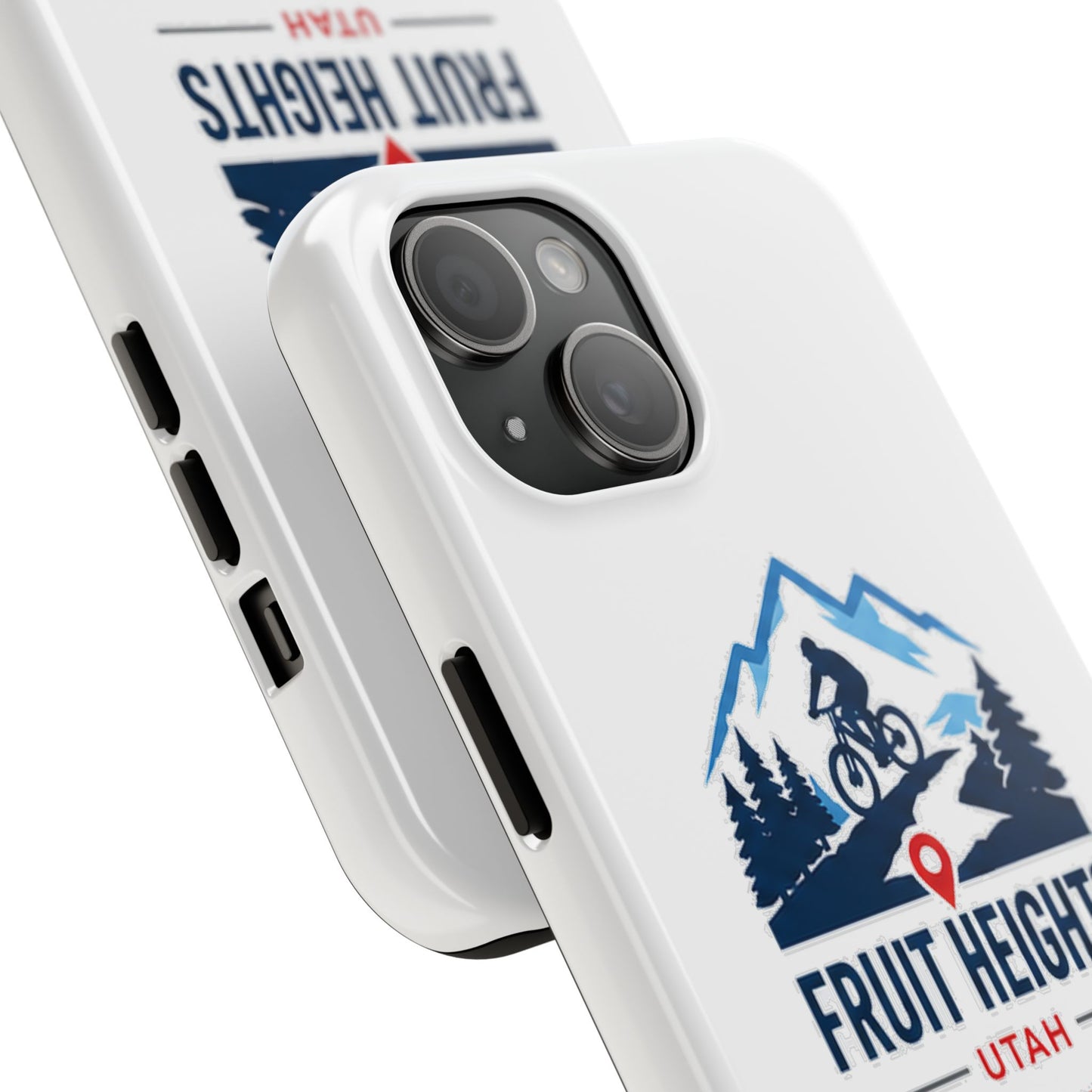 Fruit Heights, Utah Tough Phone Case
