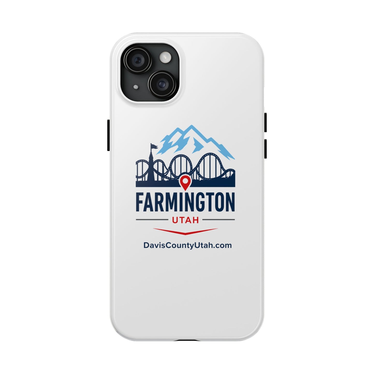 Farmington, Utah Tough Phone Case
