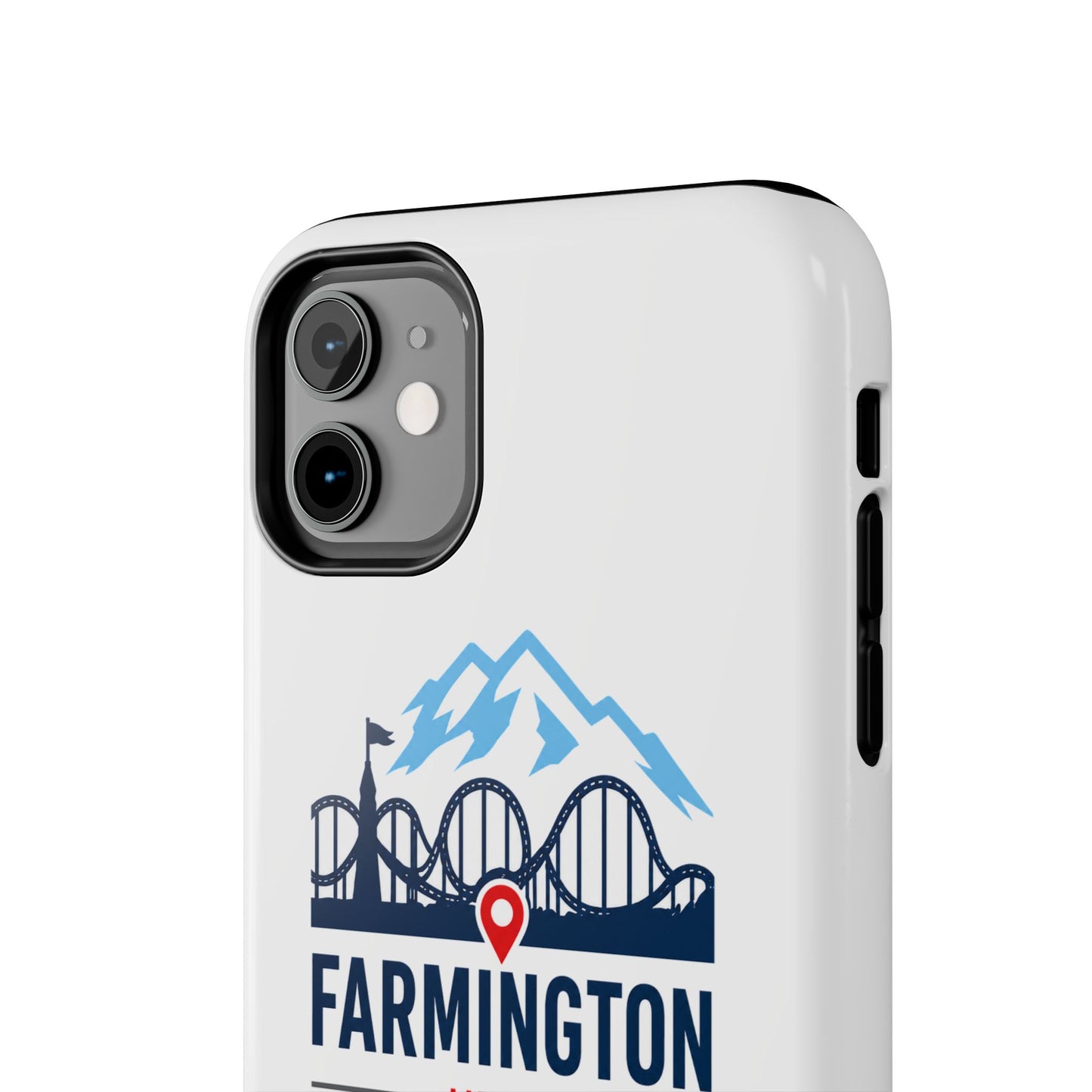 Farmington, Utah Tough Phone Case