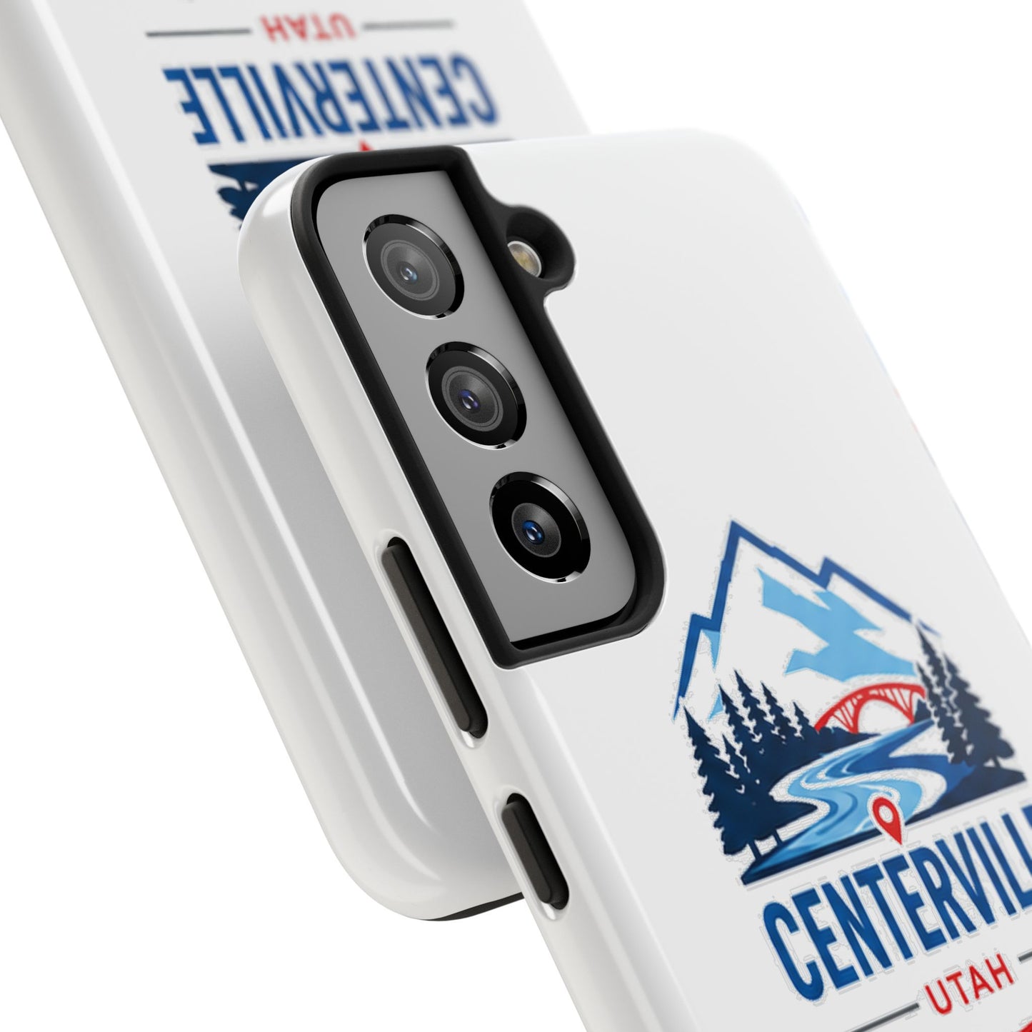 Centerville, Utah Tough Phone Case