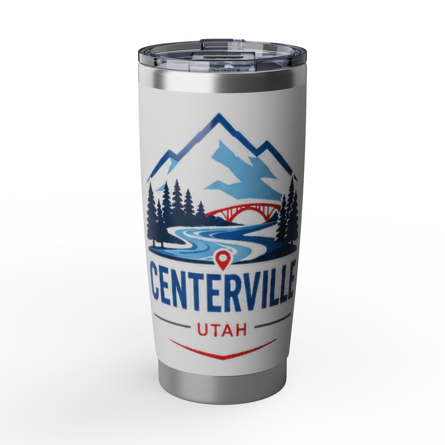 Centerville, Utah Vagabond Tumbler (20oz)