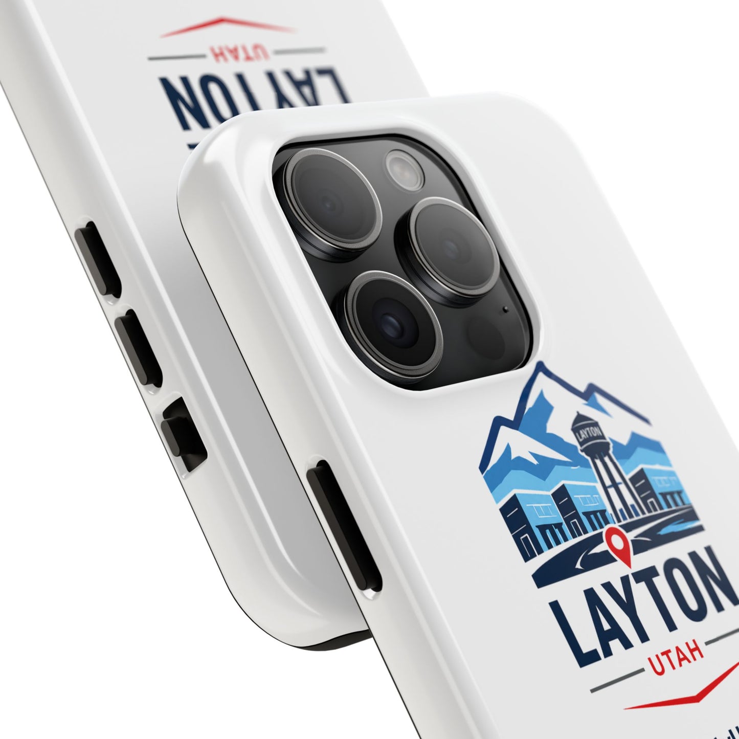 Layton, Utah Tough Phone Case
