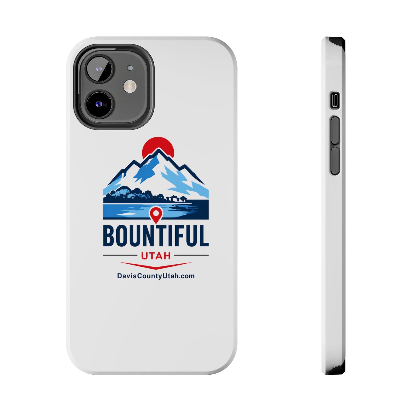 Bountiful, Utah Tough Phone Case