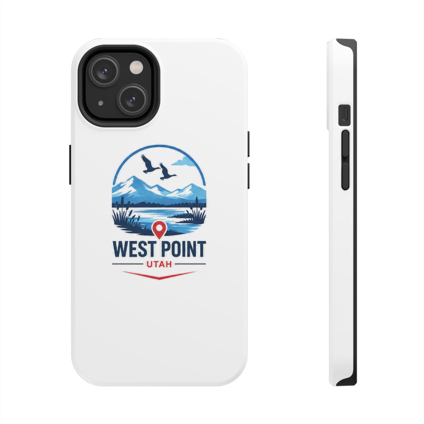 West Point, Utah Tough Phone Case